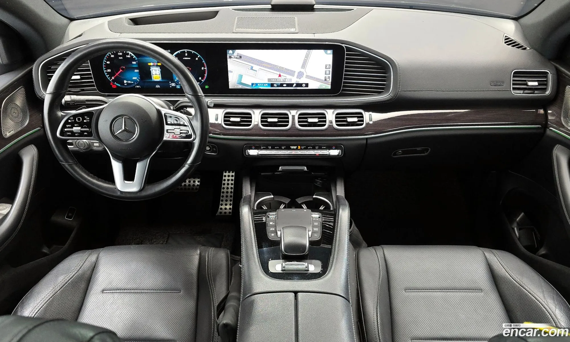 Mercedes-Benz GLE-Class W167 2022 — 14