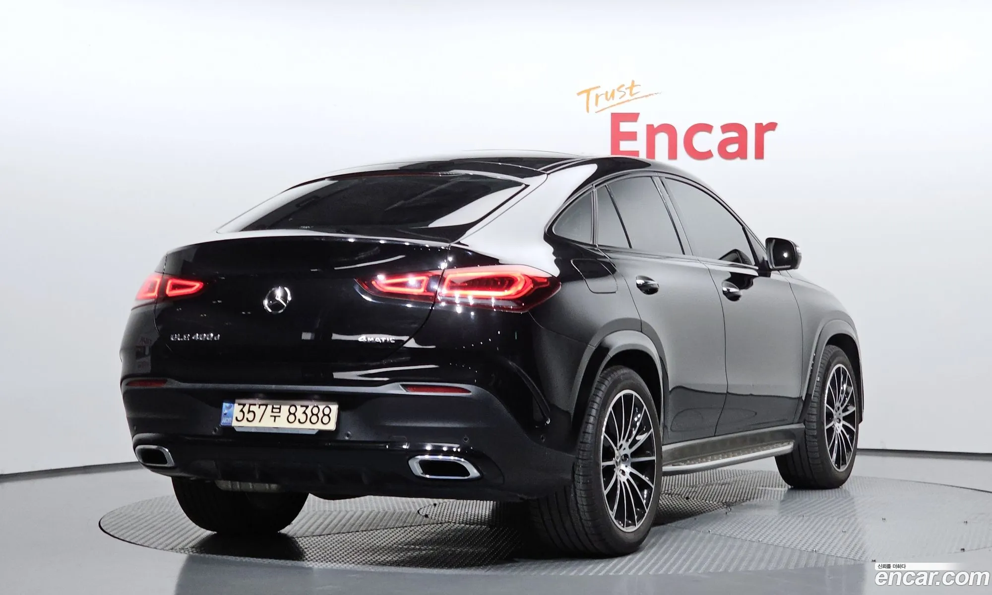 Mercedes-Benz GLE-Class W167 2022 — 10