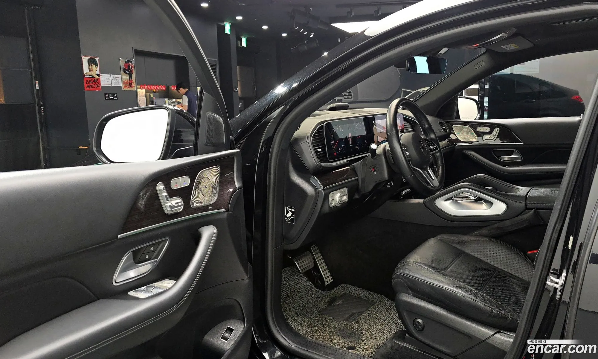 Mercedes-Benz GLE-Class W167 2022 — 5