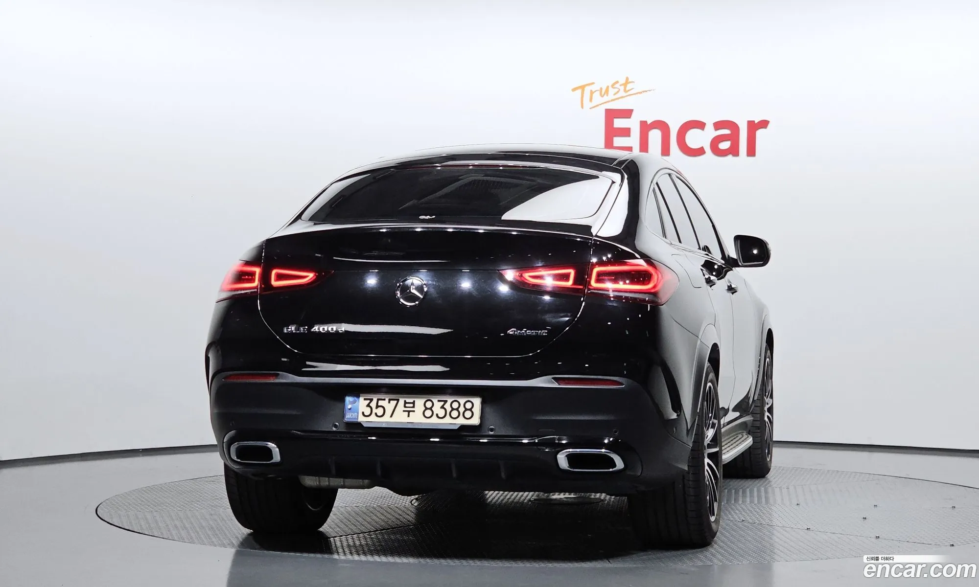 Mercedes-Benz GLE-Class W167 2022 — 9