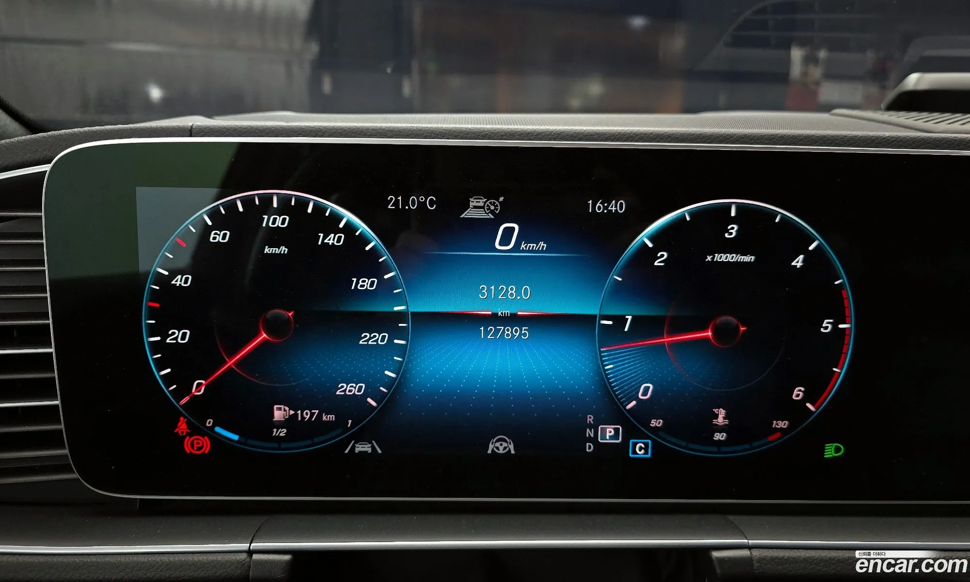Mercedes-Benz GLE-Class W167 2022 — 6