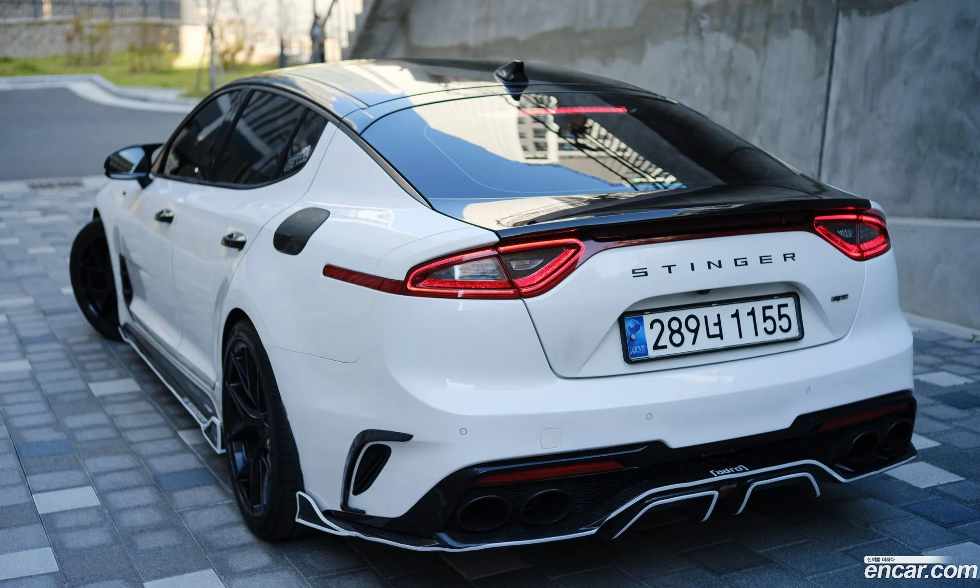 Kia Stinger 2018 — 6