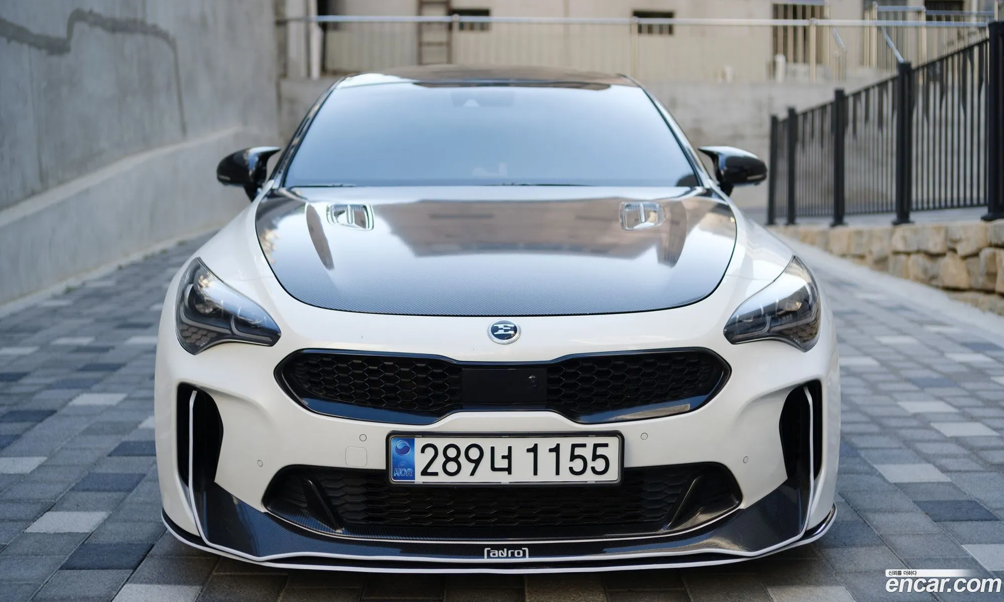 Kia Stinger 2018 — 15