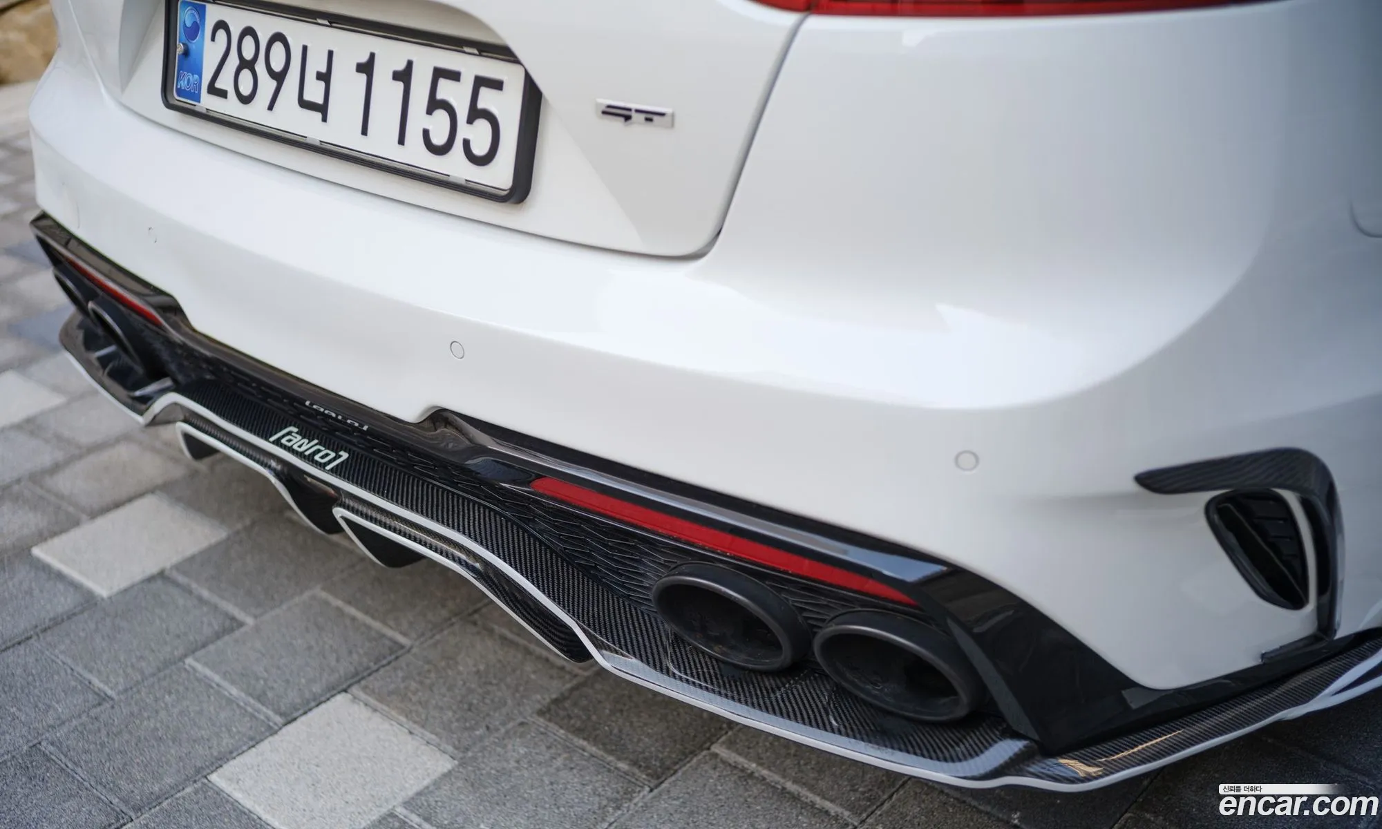 Kia Stinger 2018 — 3