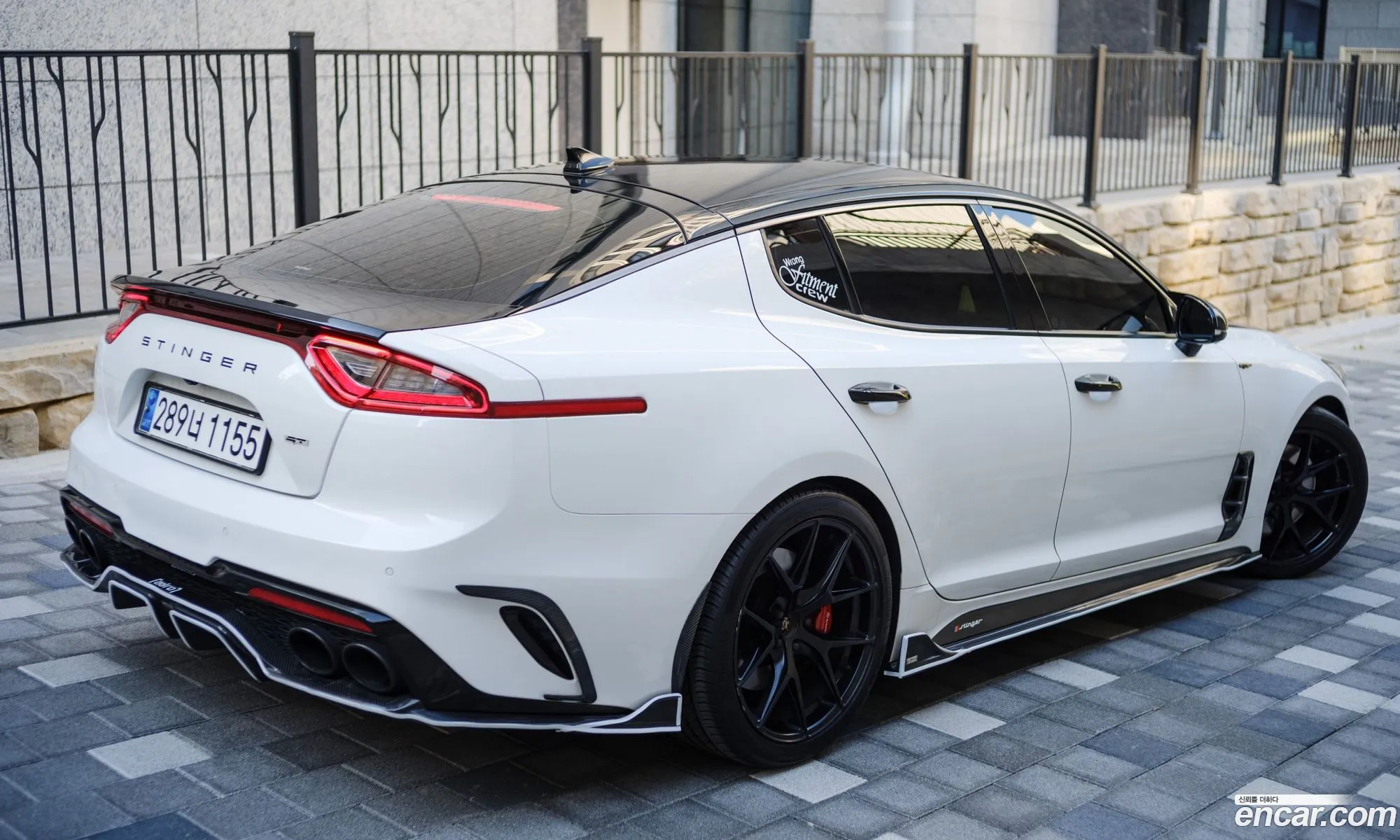 Kia Stinger 2018 — 7