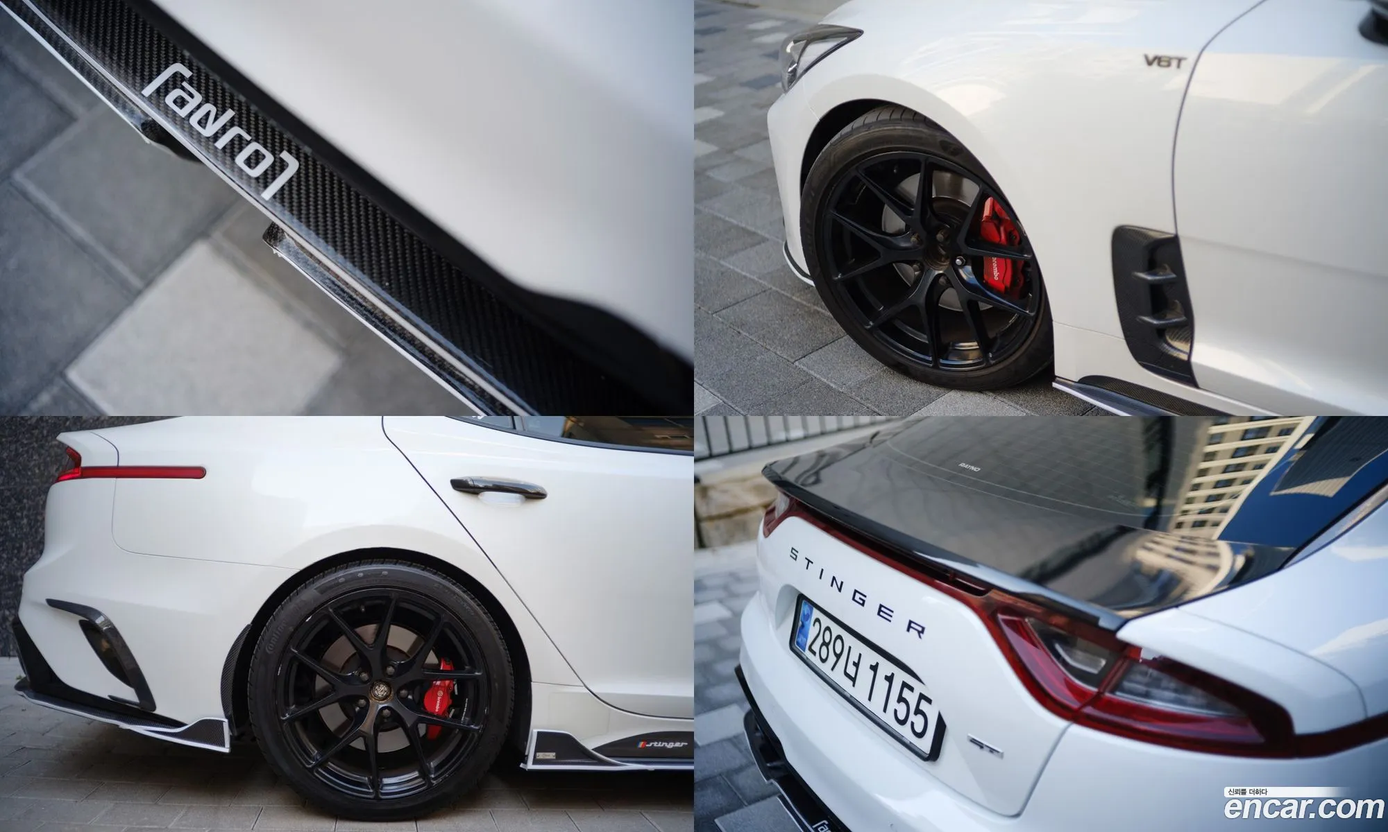 Kia Stinger 2018 — 5