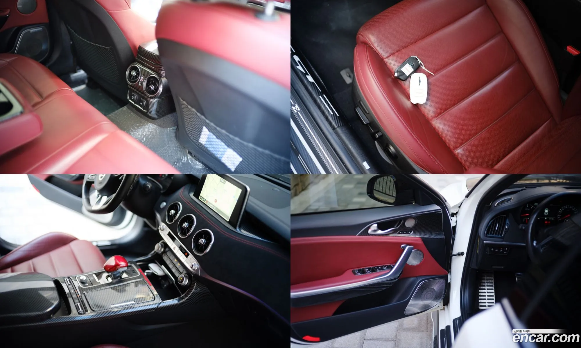 Kia Stinger 2018 — 18