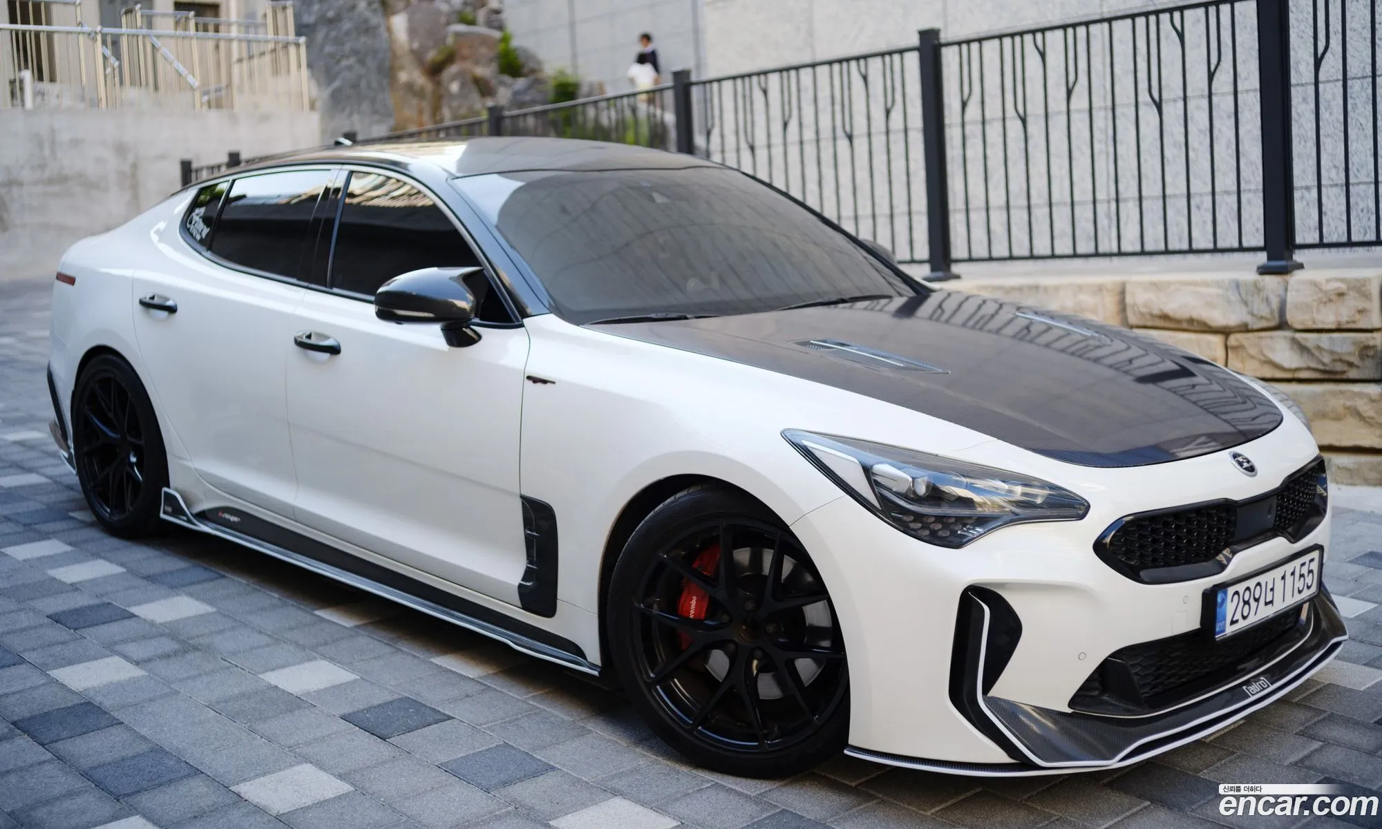 Kia Stinger 2018 — 16