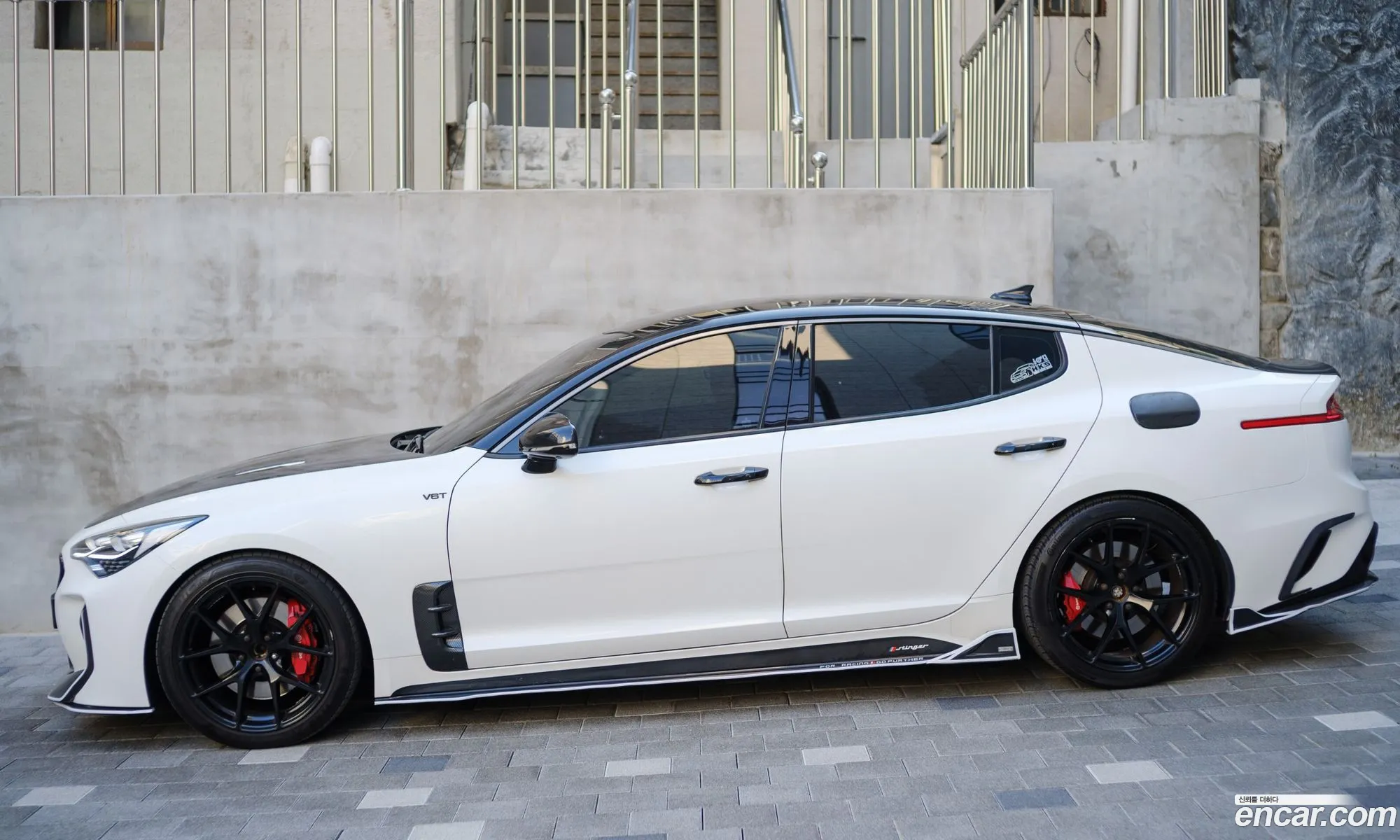 Kia Stinger 2018 — 14
