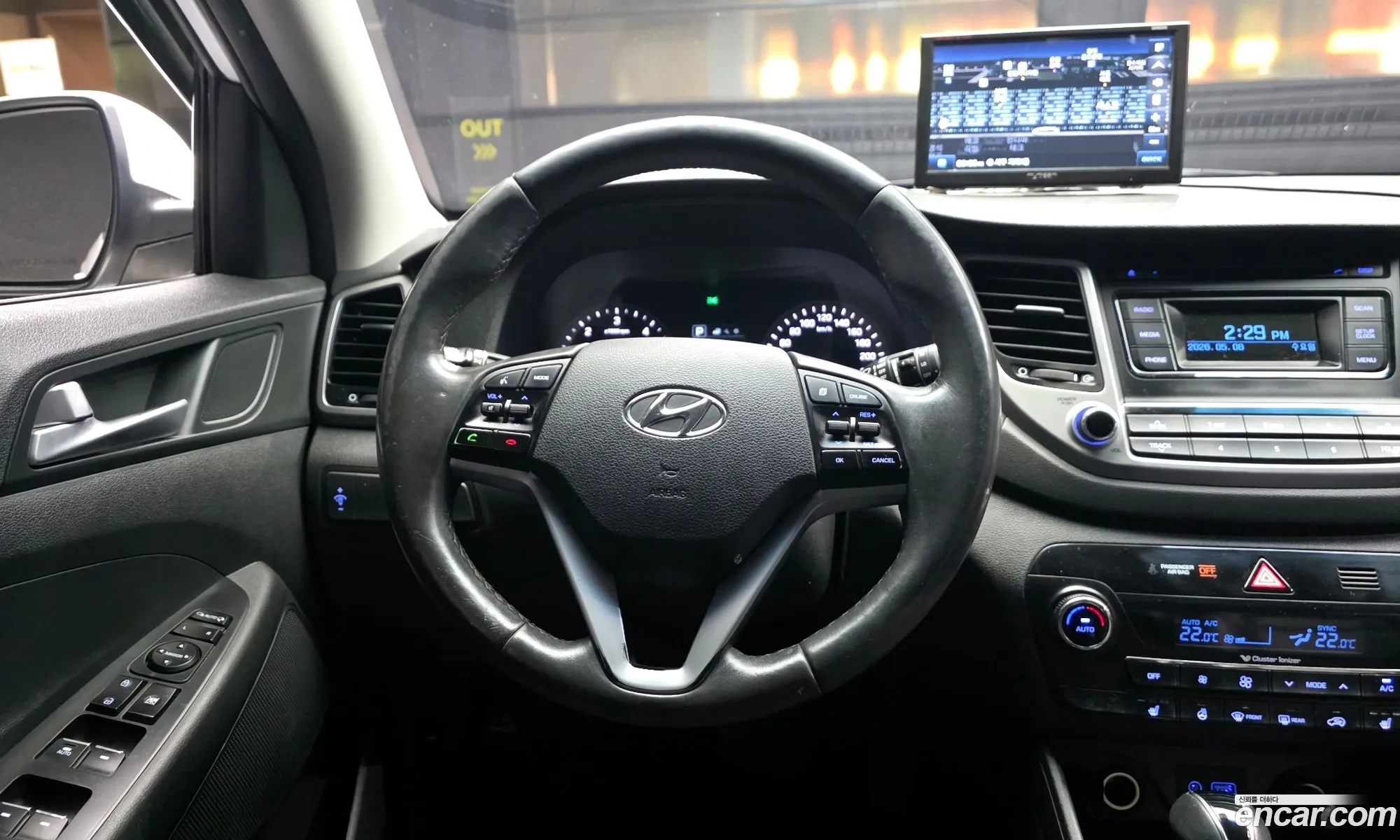 Hyundai Tucson 2016 — 3