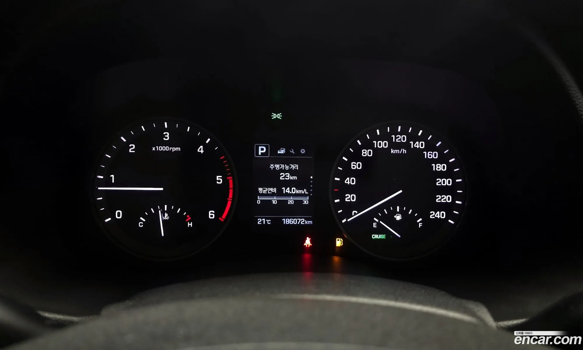 Hyundai Tucson 2016 — 10