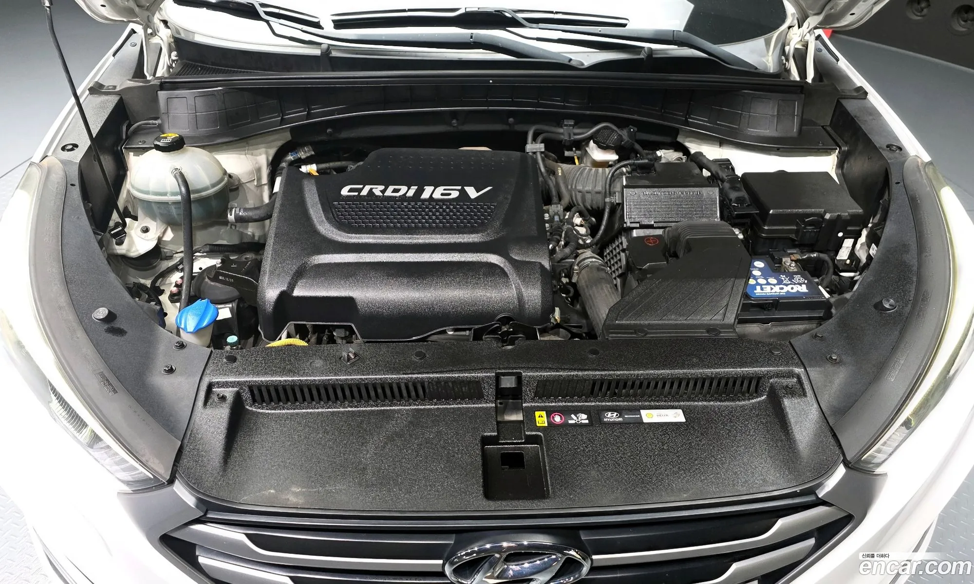Hyundai Tucson 2016 — 5