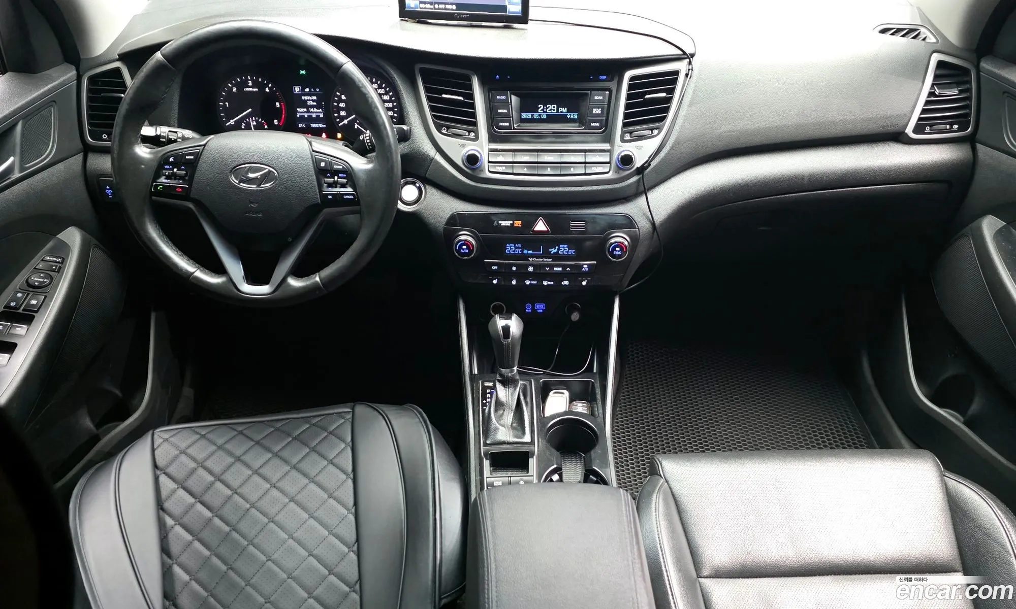 Hyundai Tucson 2016 — 8