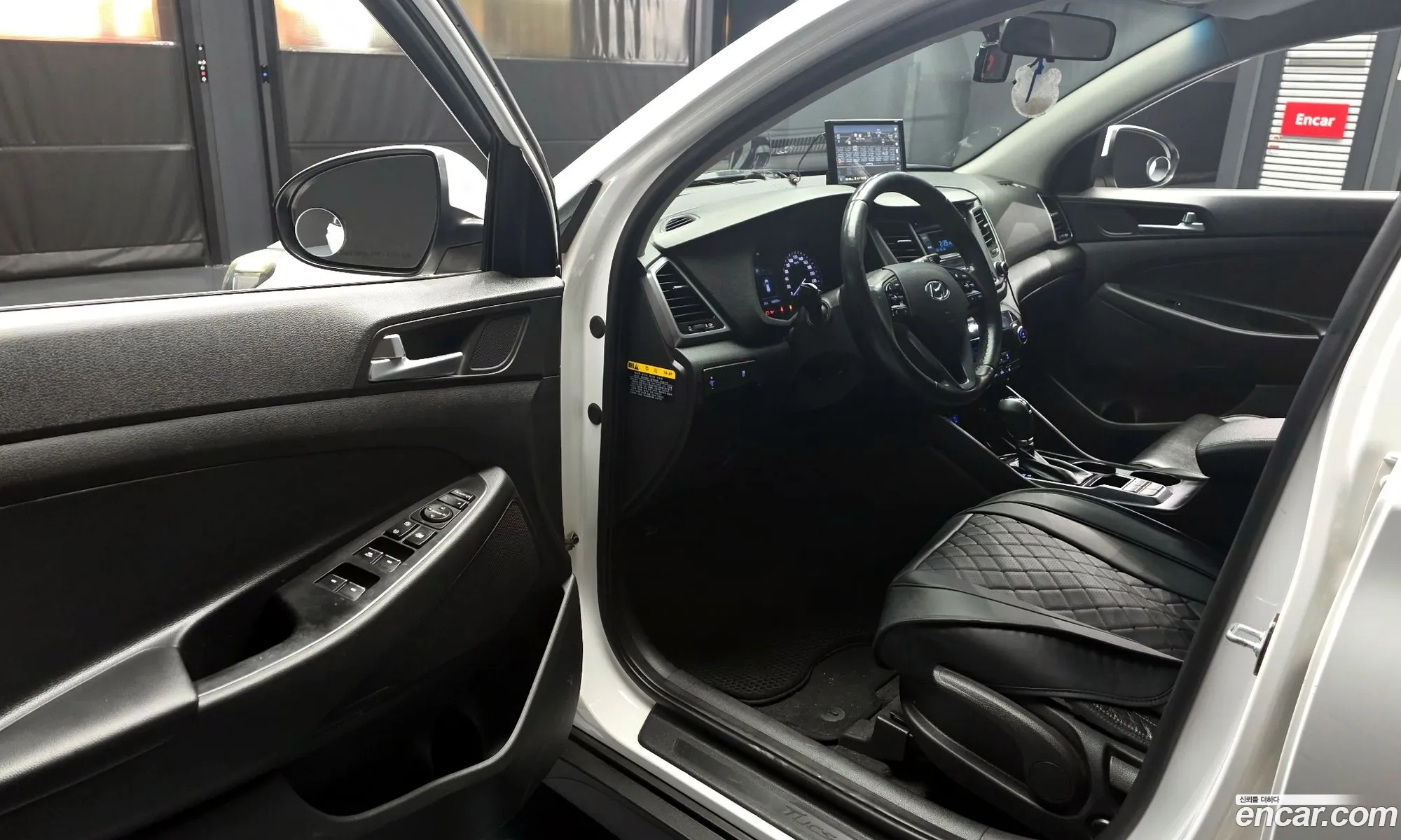 Hyundai Tucson 2016 — 18