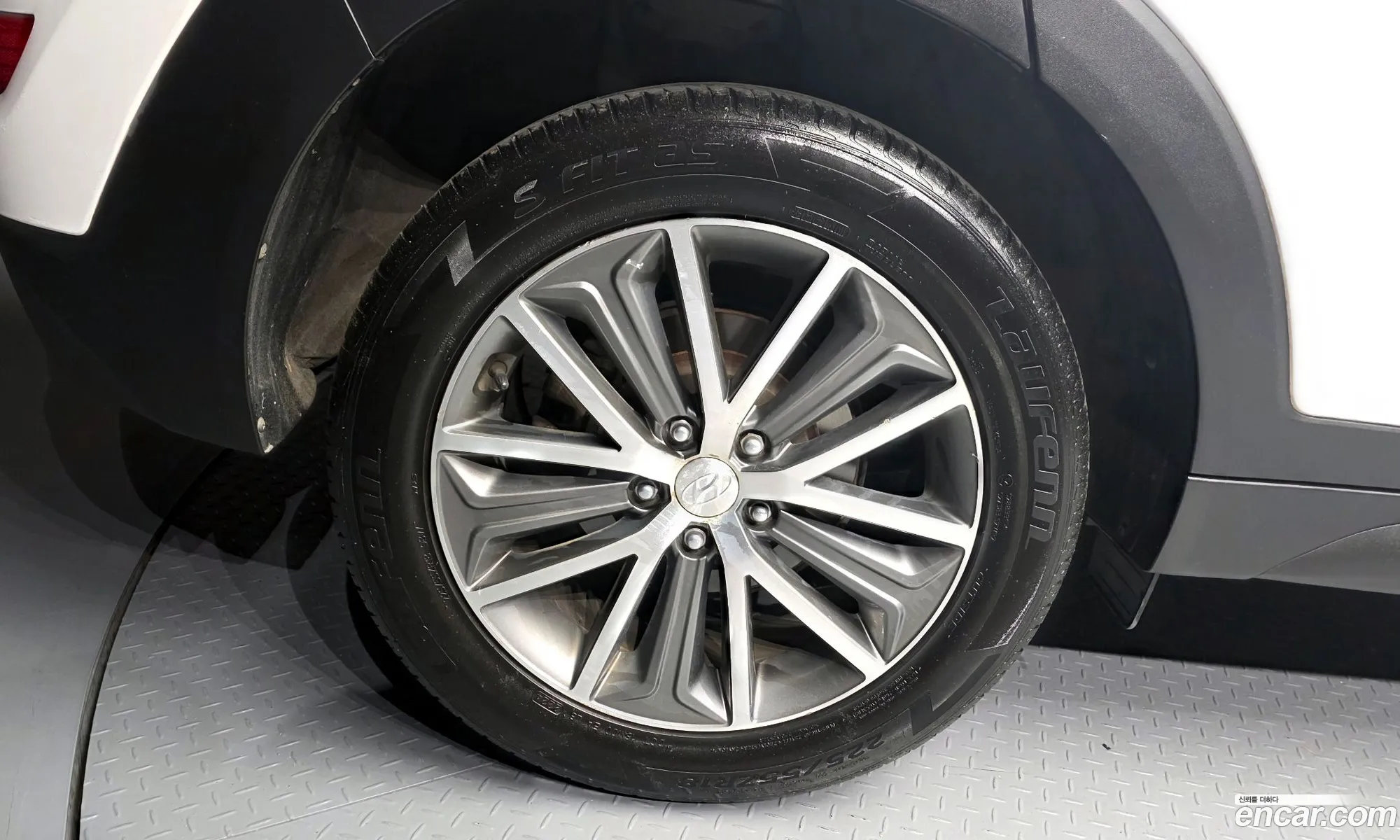 Hyundai Tucson 2016 — 6
