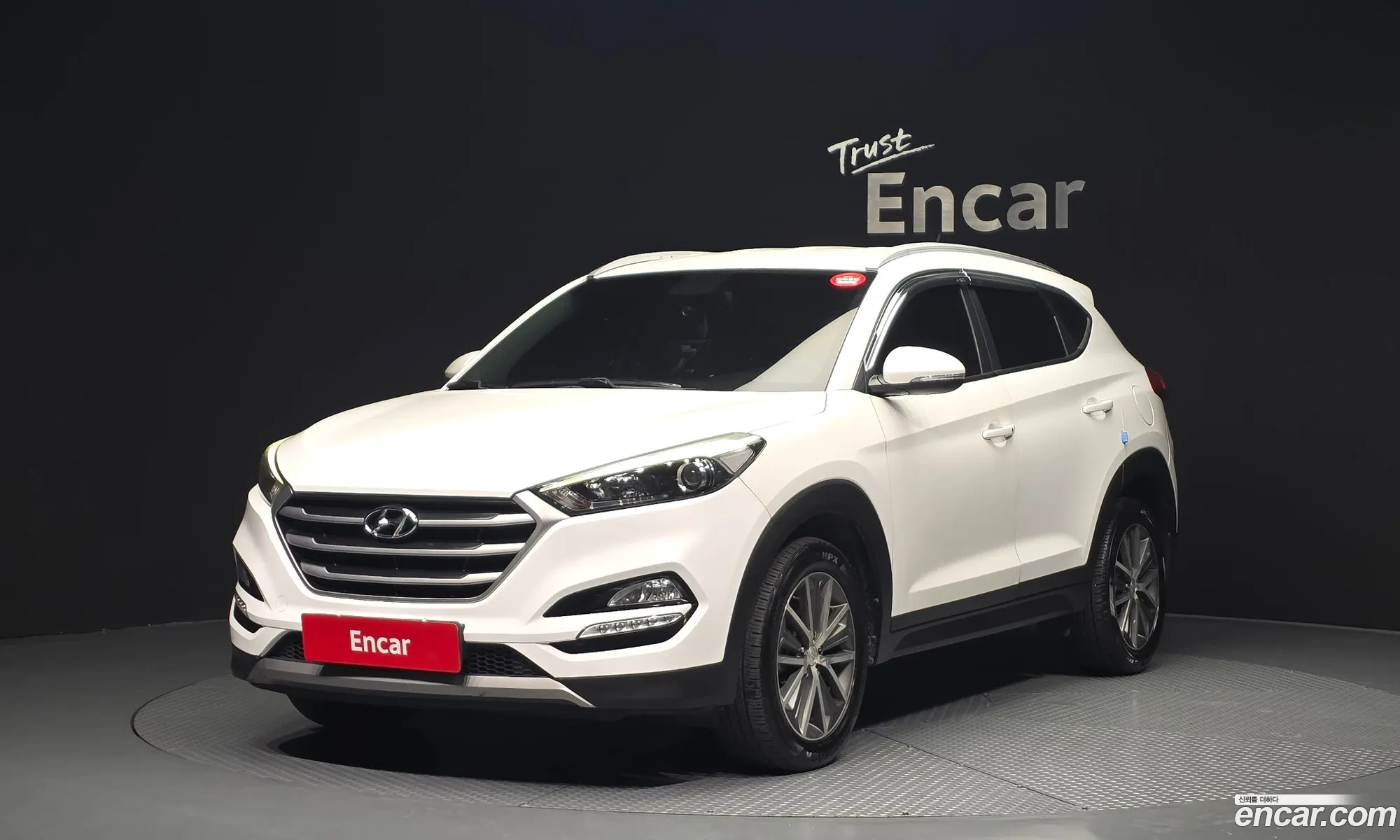 Hyundai Tucson 2016 — 13