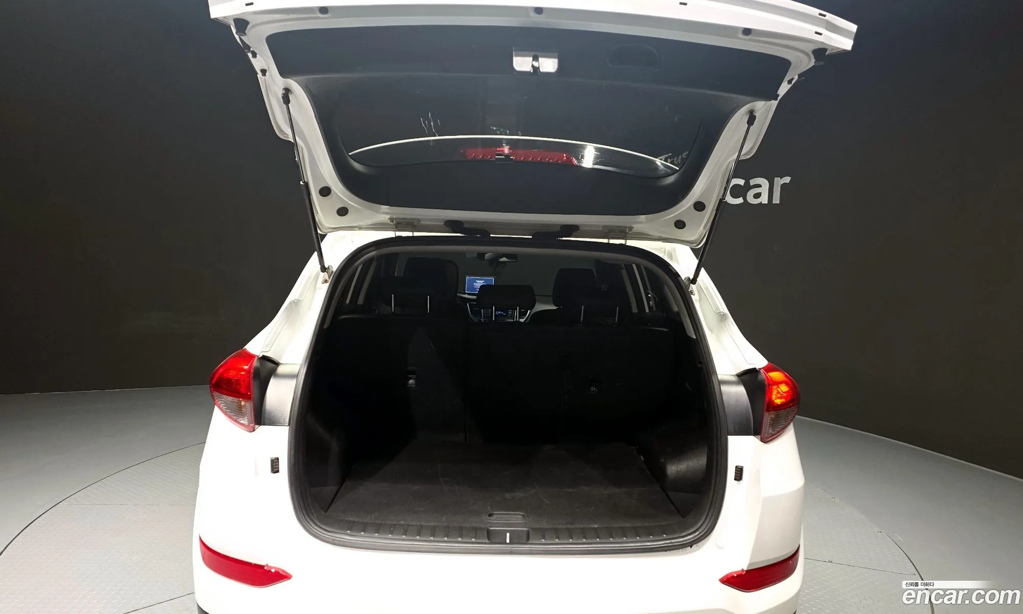 Hyundai Tucson 2016 — 20