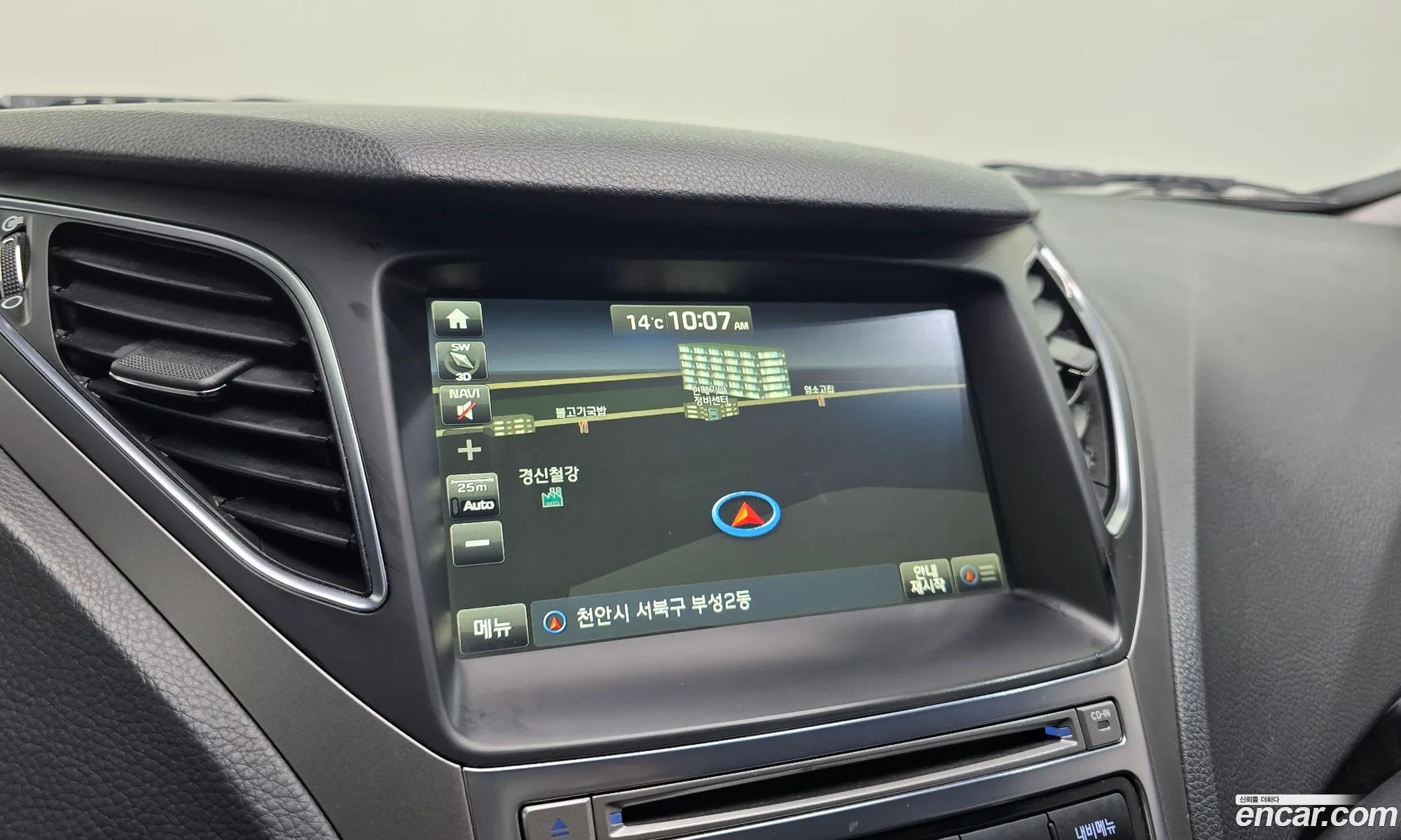 Hyundai Grandeur HG 2015 — 16