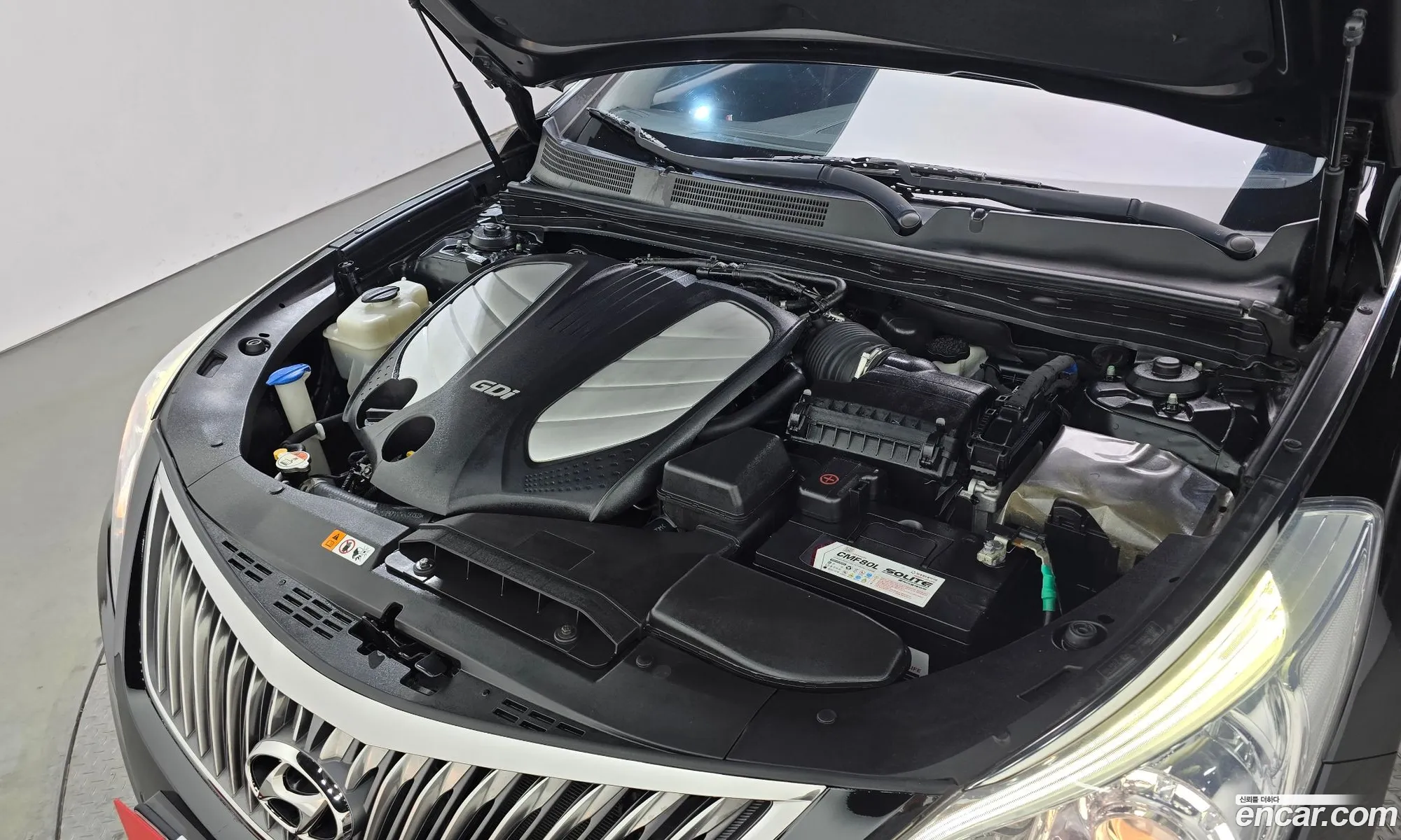 Hyundai Grandeur HG 2015 — 10
