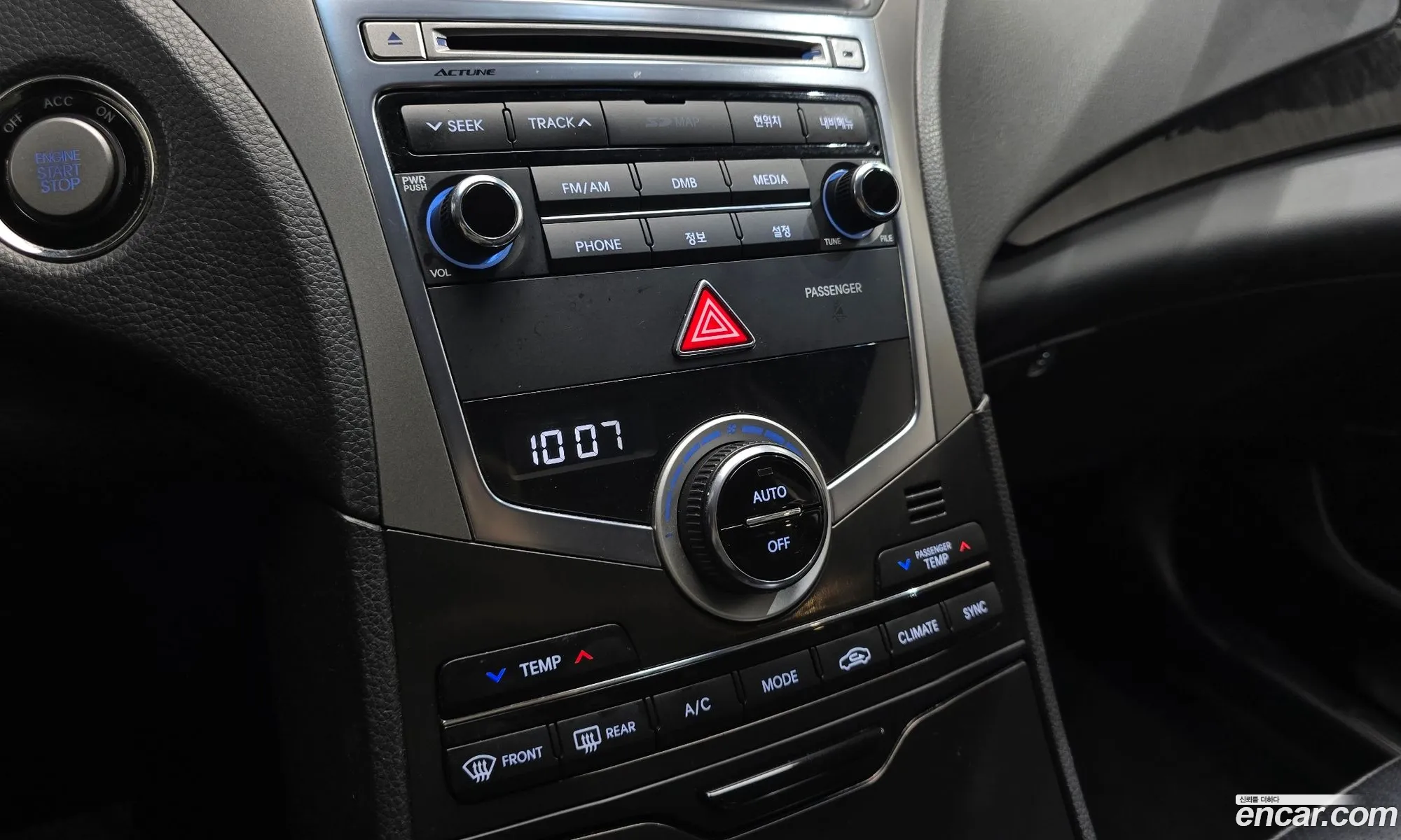 Hyundai Grandeur HG 2015 — 5