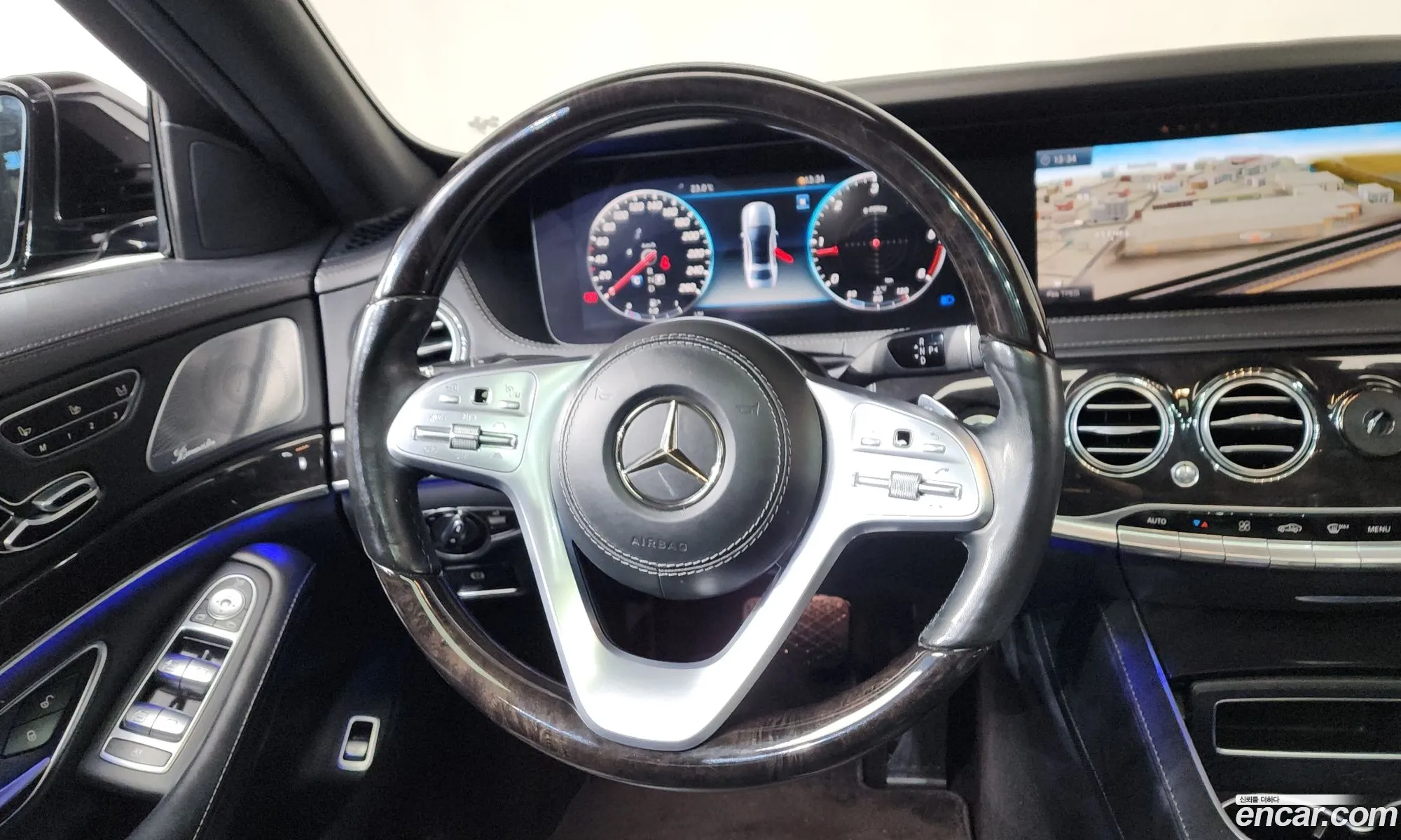 Mercedes-Benz S-Class W222 2017 WDDUG3FB9JA364698 — 7