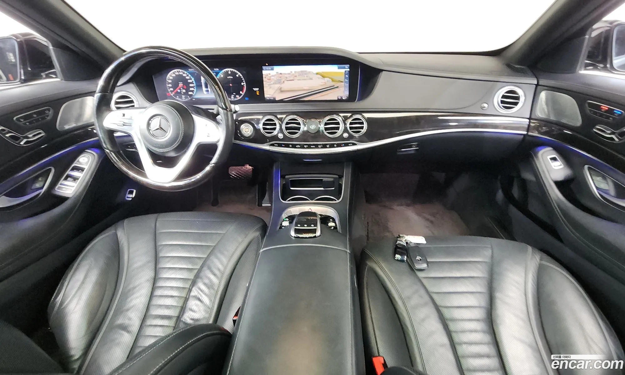 Mercedes-Benz S-Class W222 2017 WDDUG3FB9JA364698 — 9