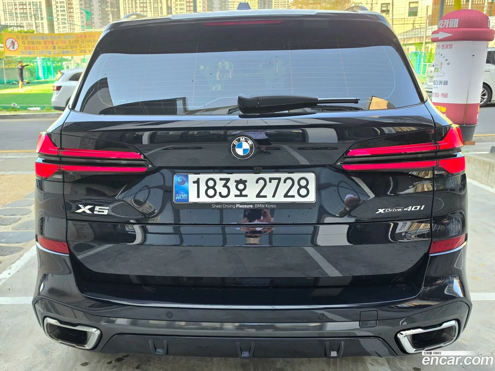 BMW X5 2025 — 4