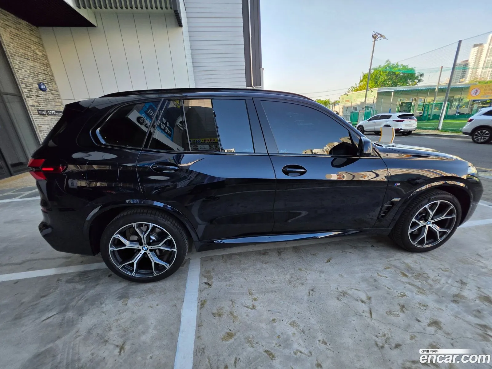 BMW X5 2025 — 7