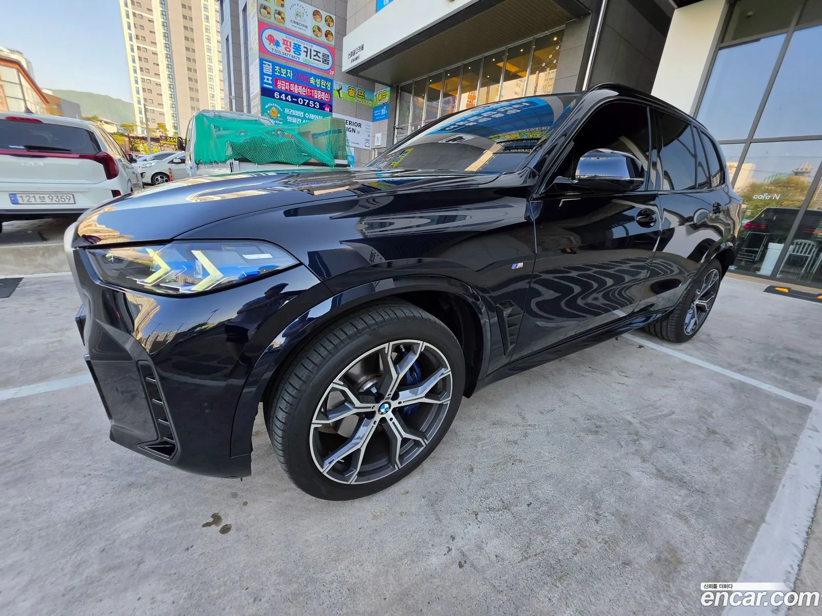 BMW X5 2025 — 10