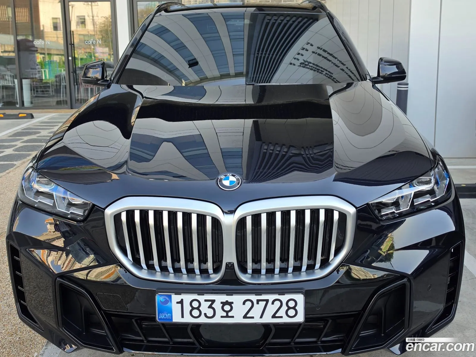 BMW X5 2025 — 12