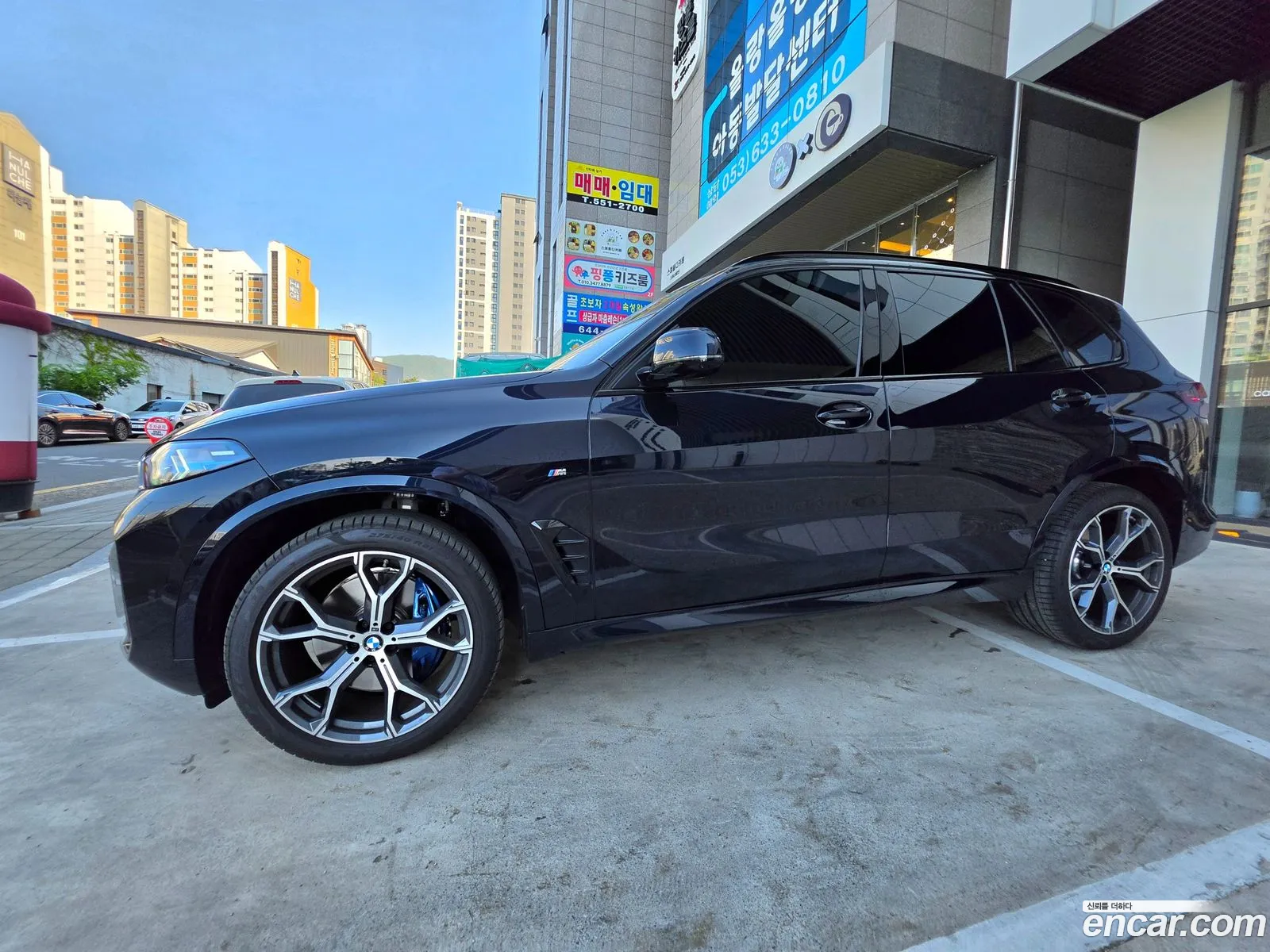 BMW X5 2025 — 8