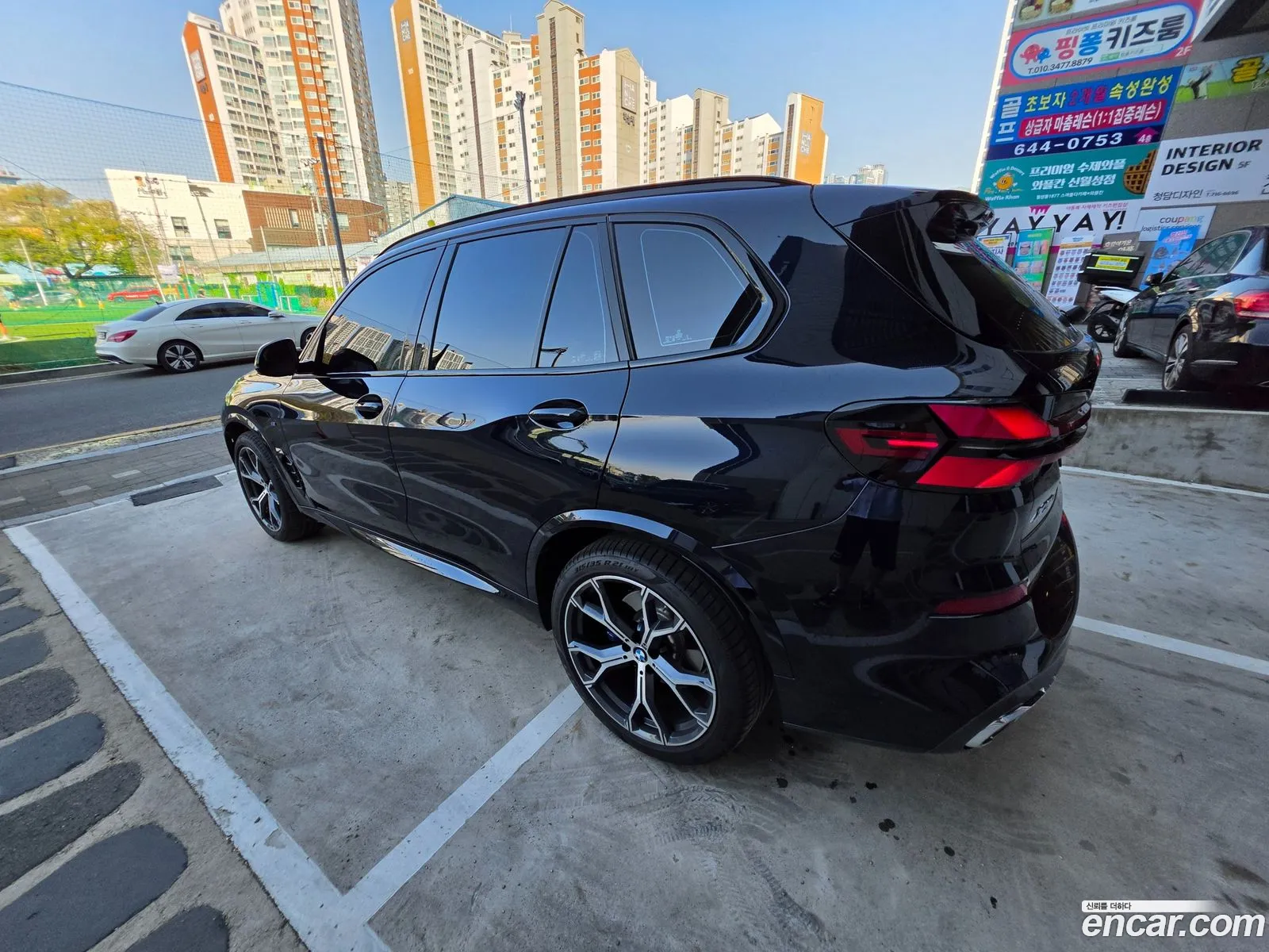 BMW X5 2025 — 11