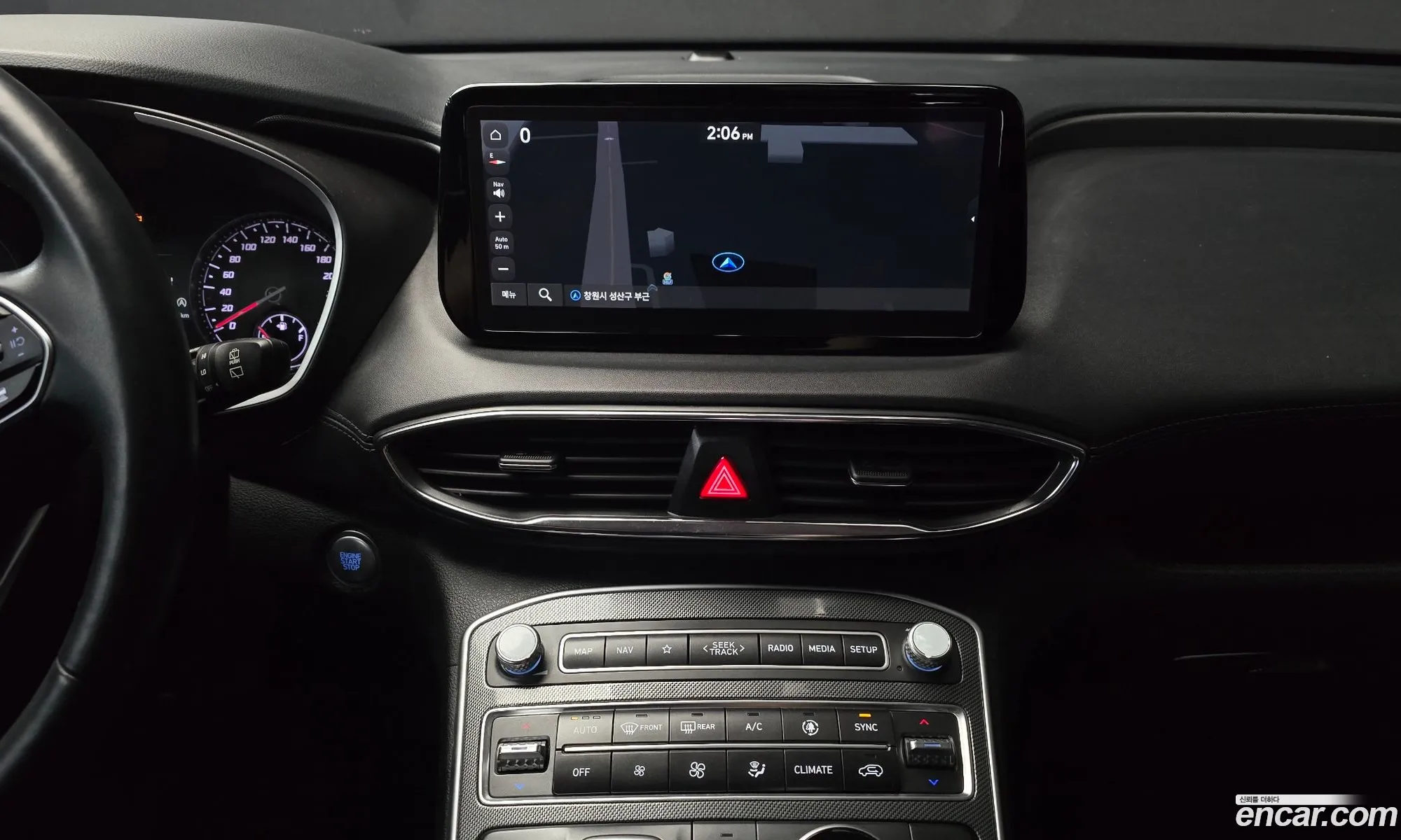 Hyundai Santa Fe 2022 — 9