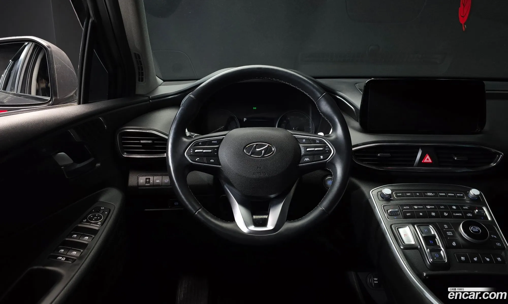 Hyundai Santa Fe 2022 — 21