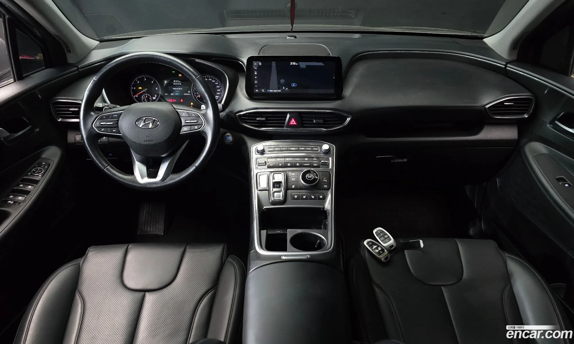 Hyundai Santa Fe 2022 — 5