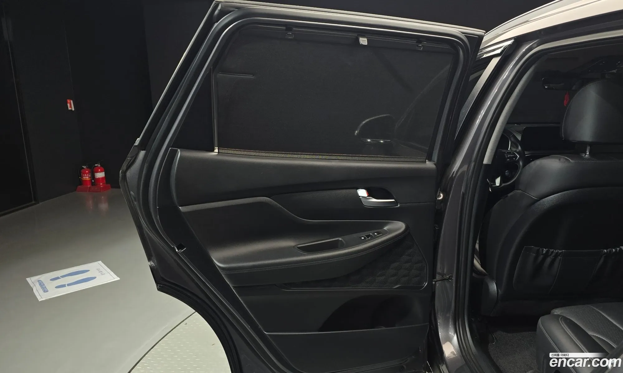 Hyundai Santa Fe 2022 — 24