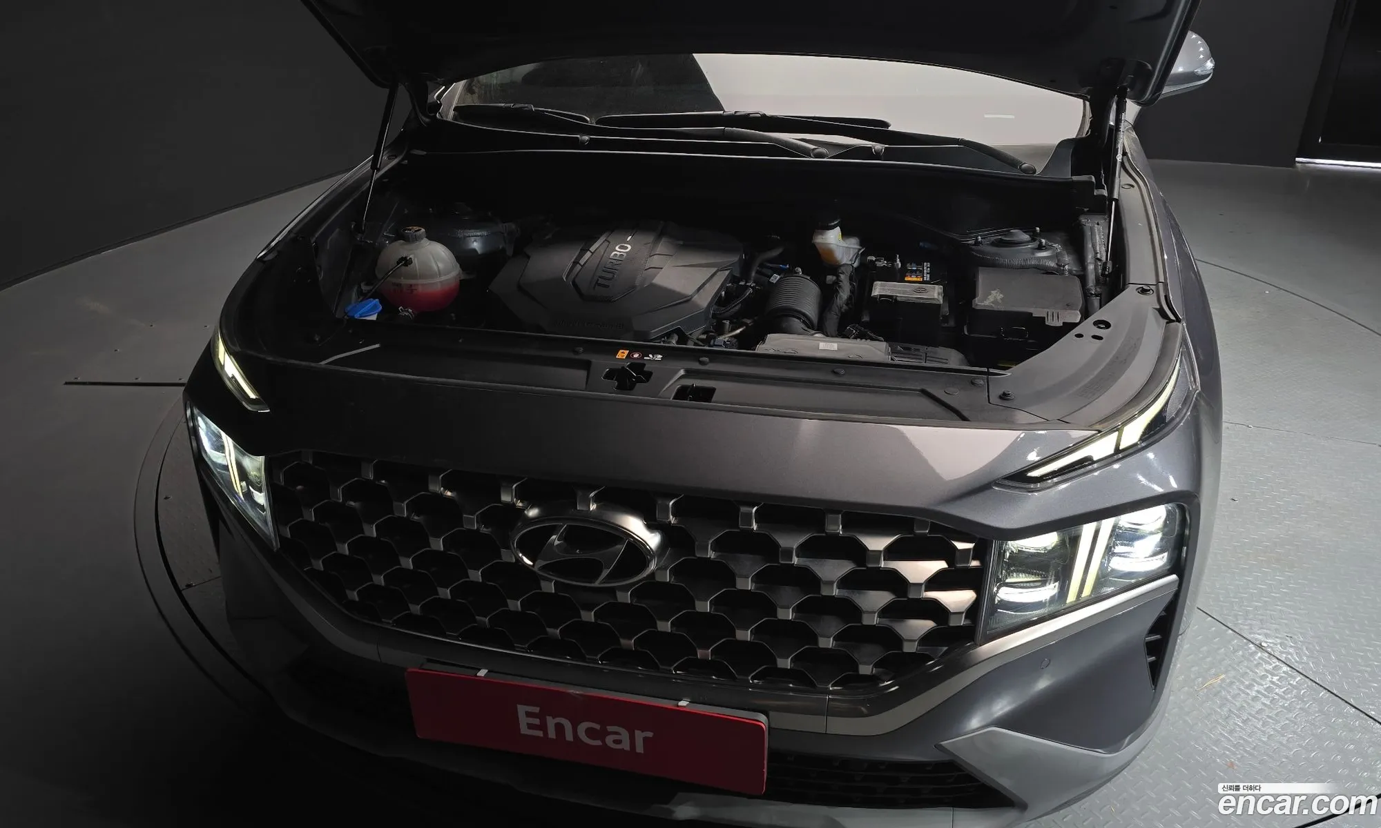 Hyundai Santa Fe 2022 — 17