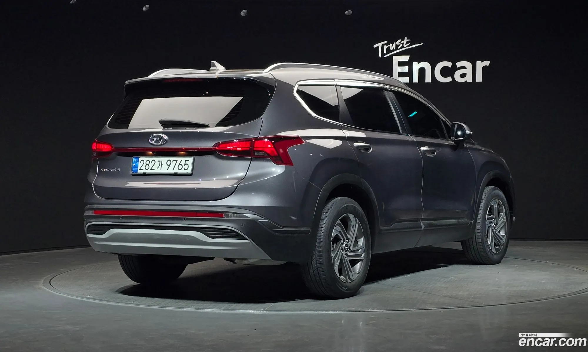 Hyundai Santa Fe 2022 — 7