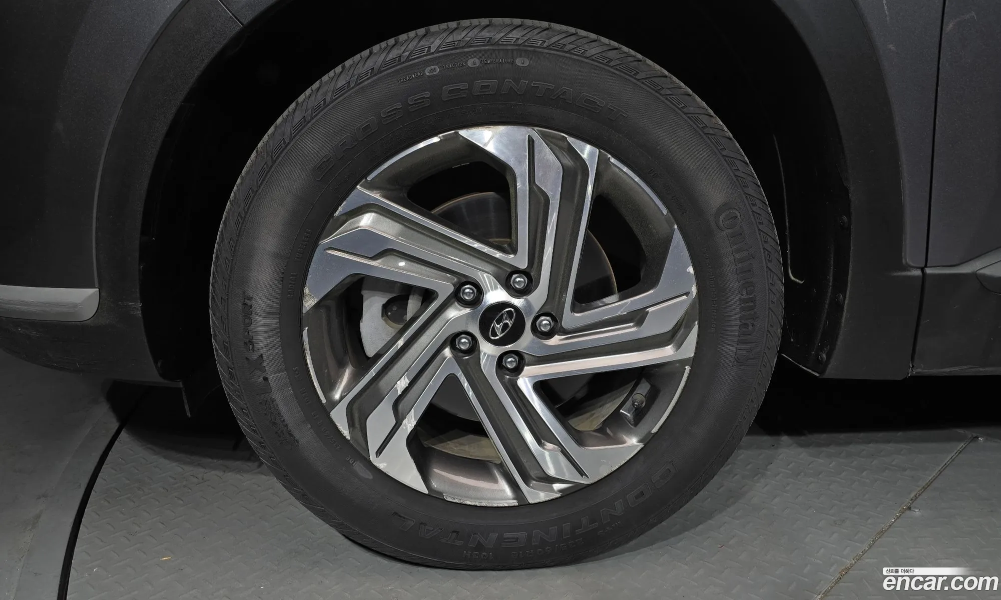 Hyundai Santa Fe 2022 — 22