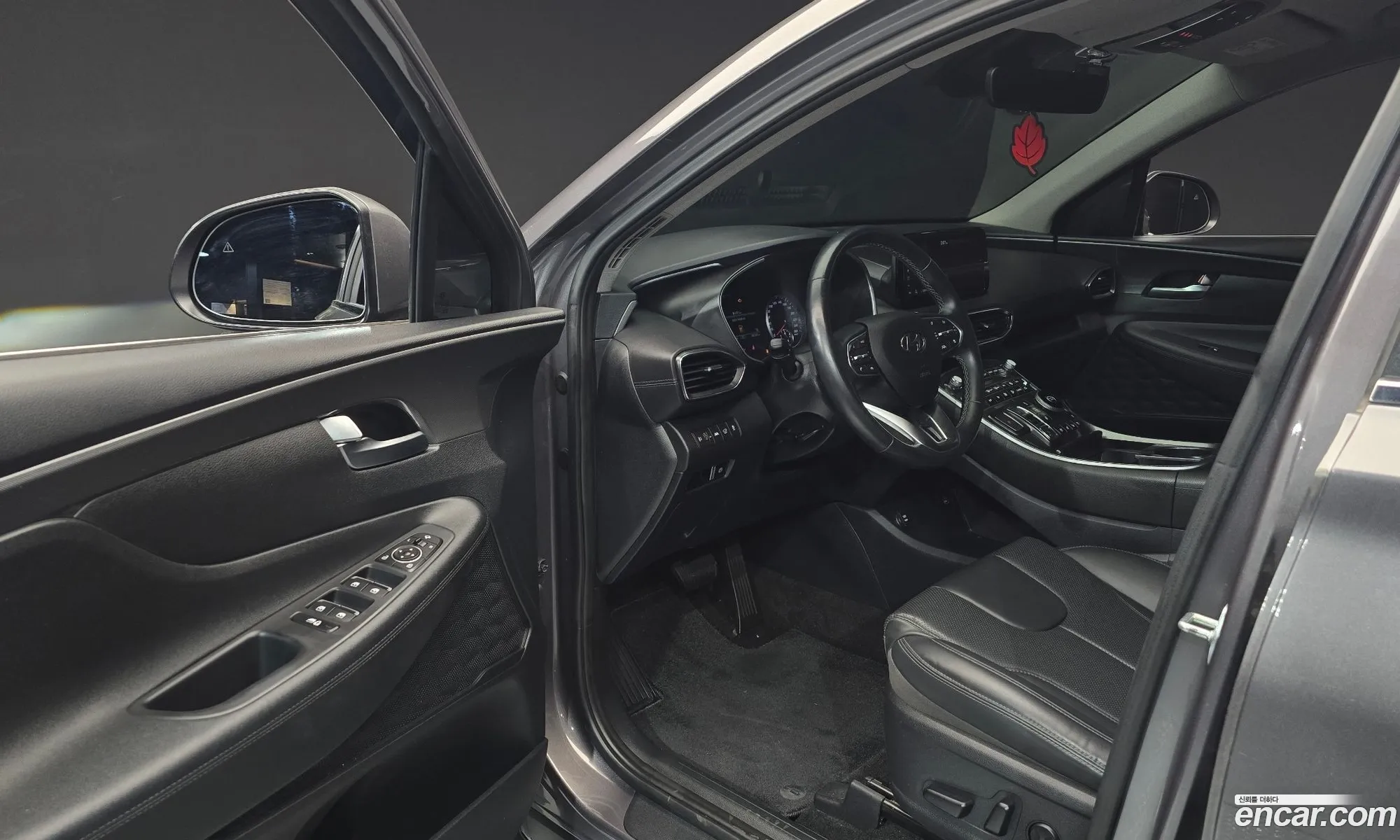 Hyundai Santa Fe 2022 — 29