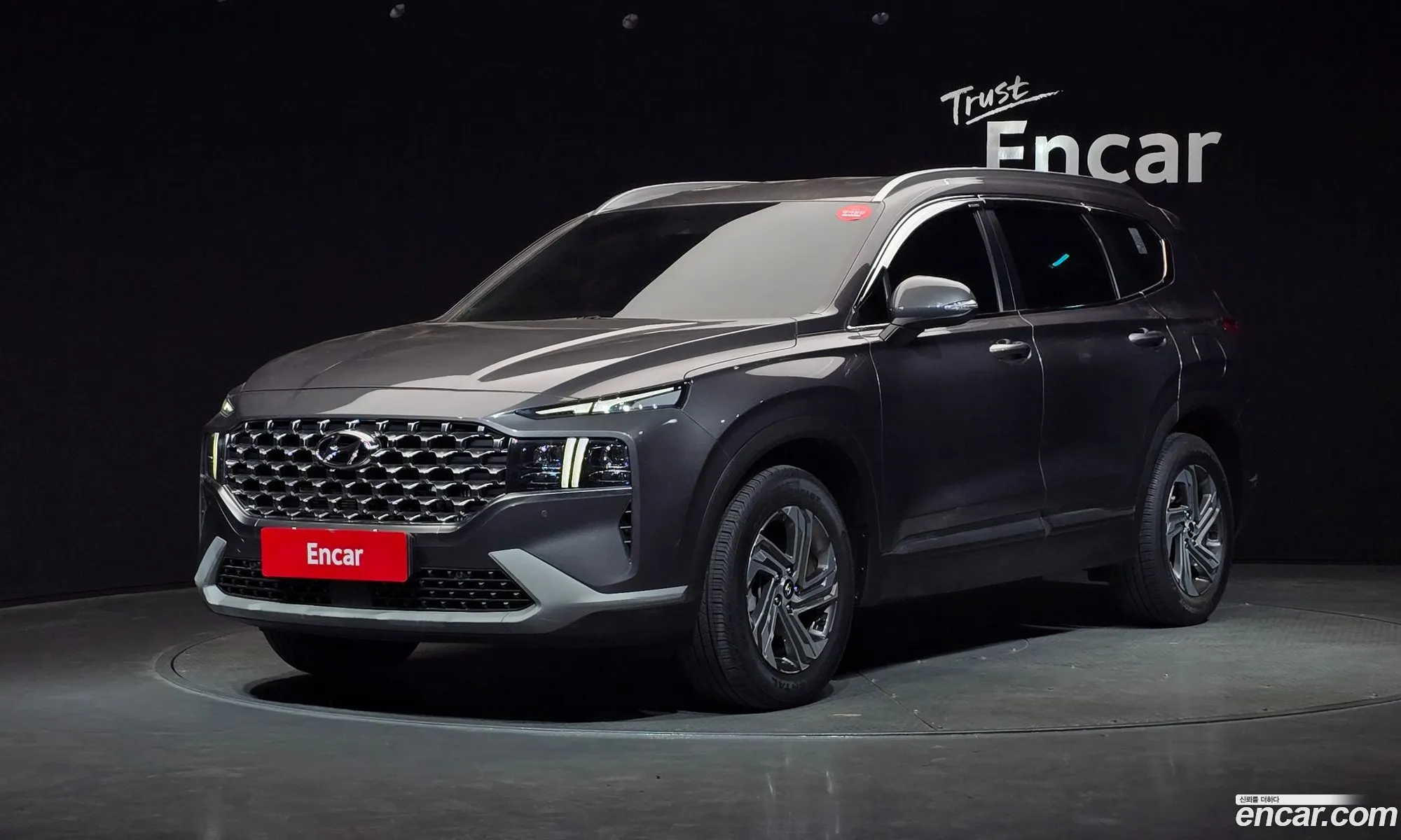 Hyundai Santa Fe 2022 — 28