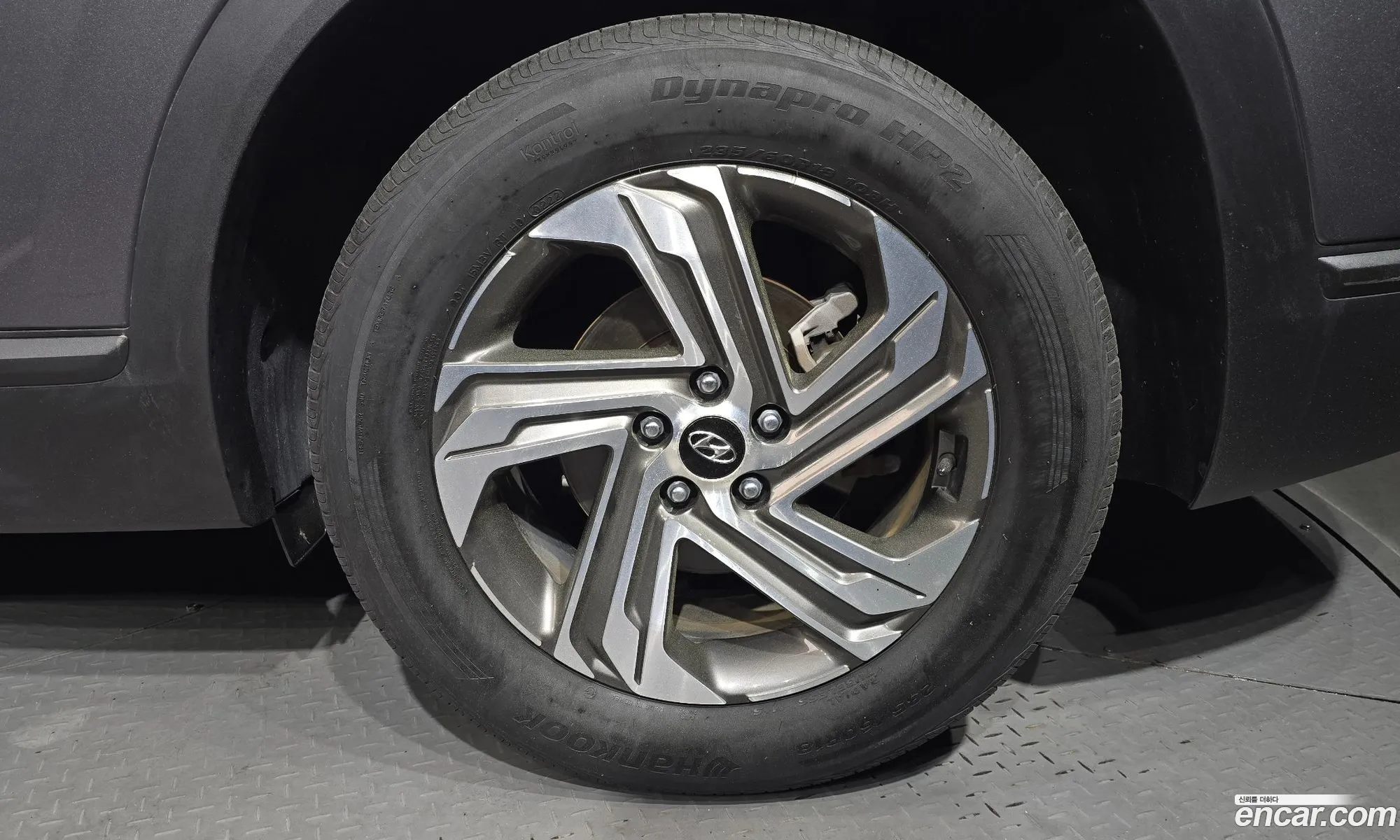 Hyundai Santa Fe 2022 — 19