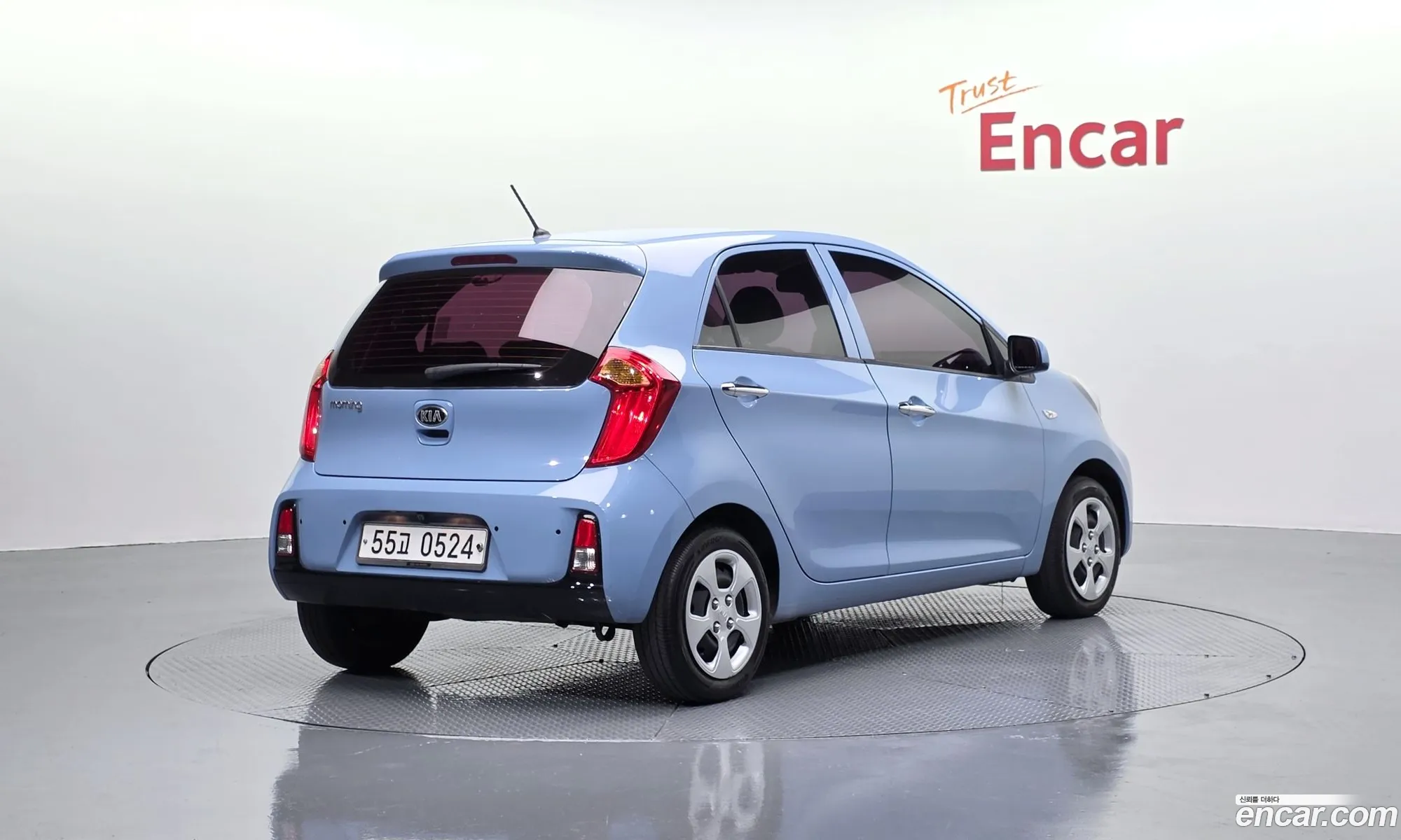 Kia Morning 2016 — 10