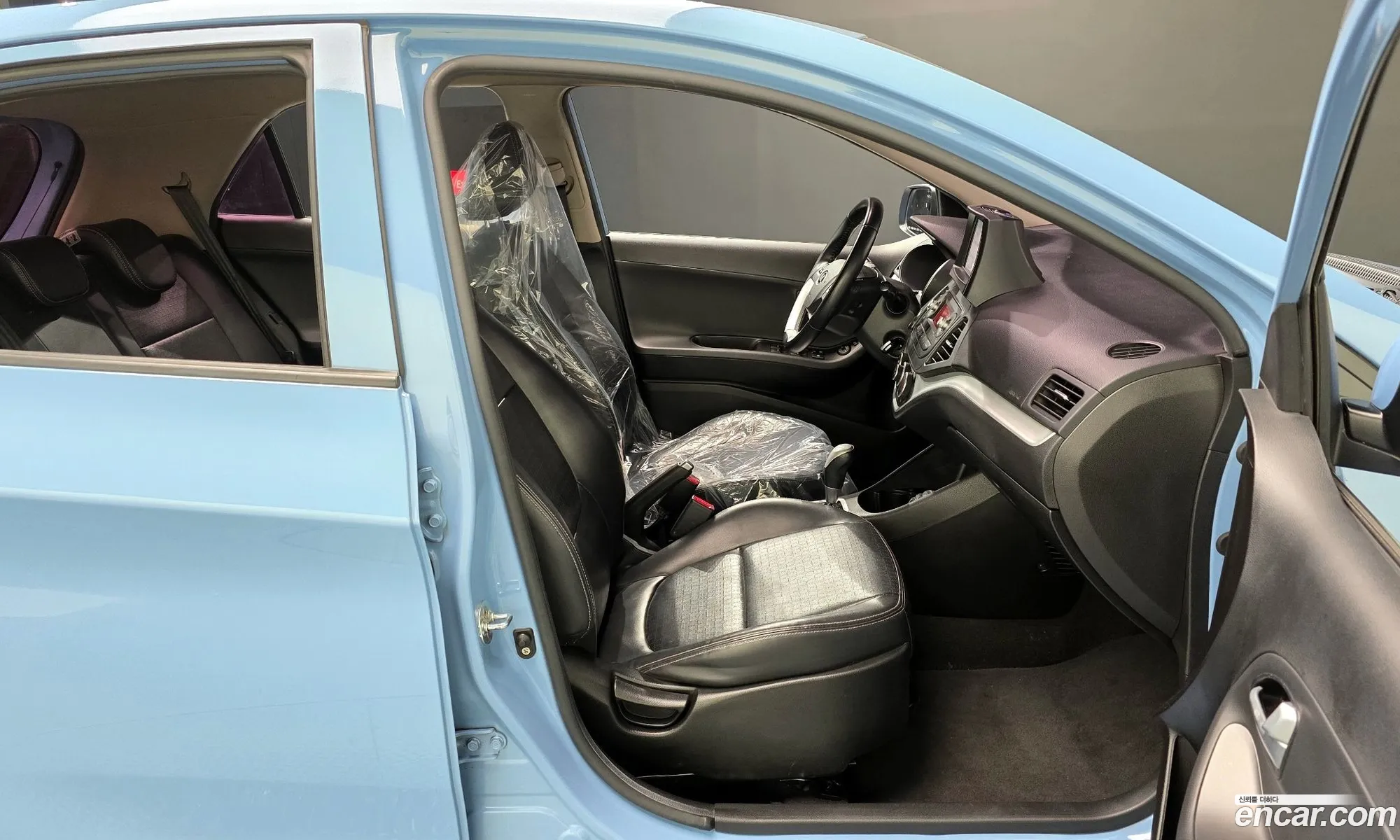 Kia Morning 2016 — 8