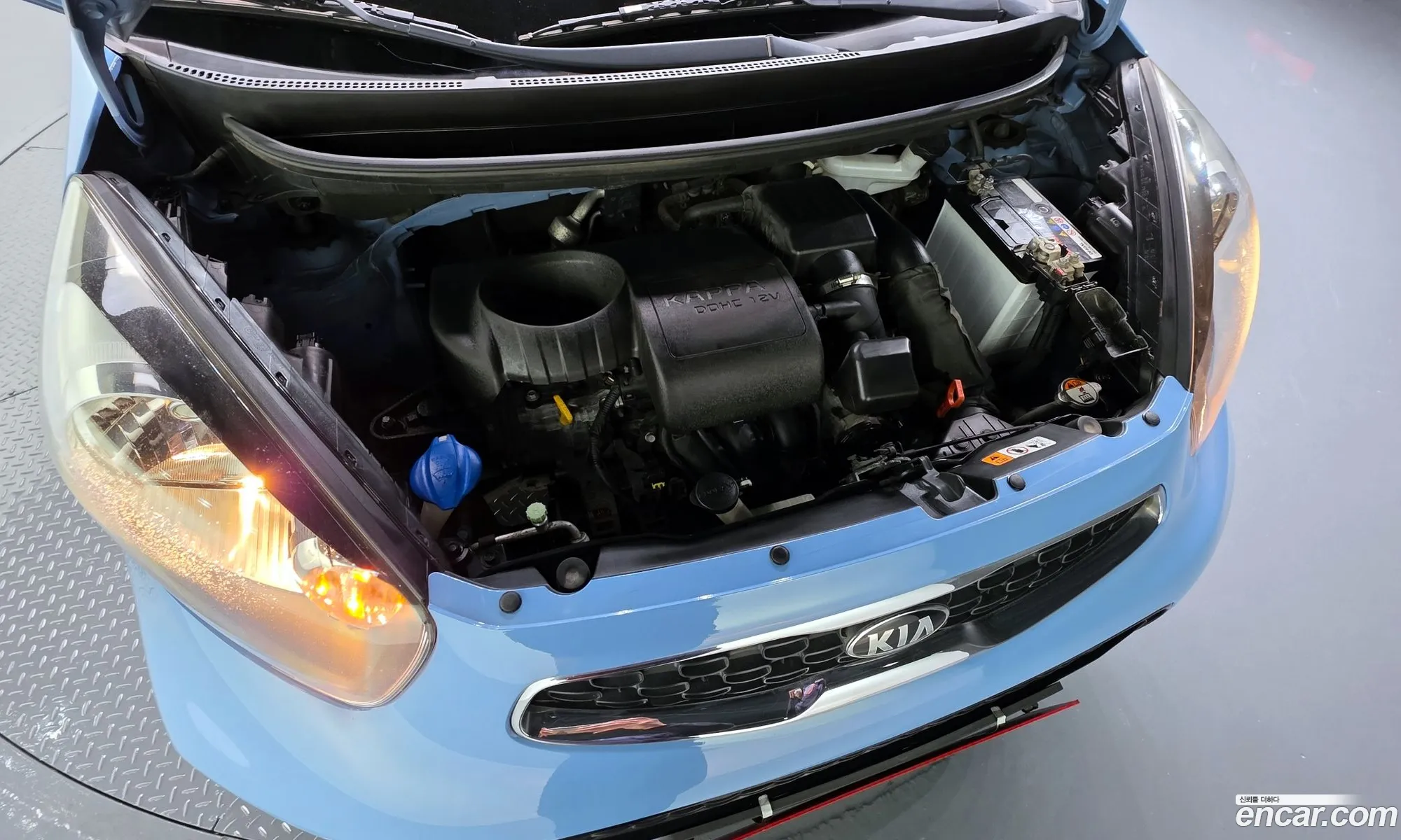 Kia Morning 2016 — 6