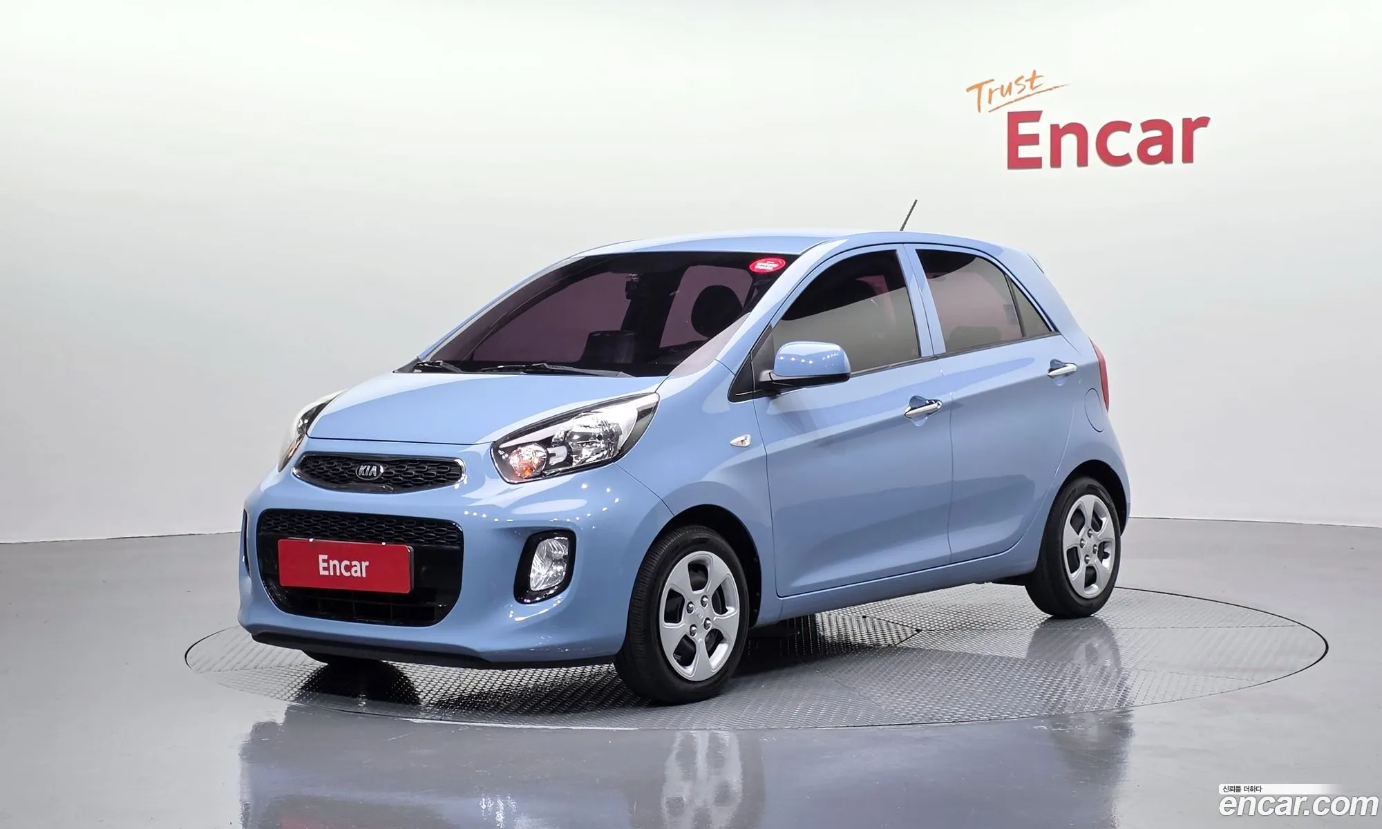 Kia Morning 2016 — 19