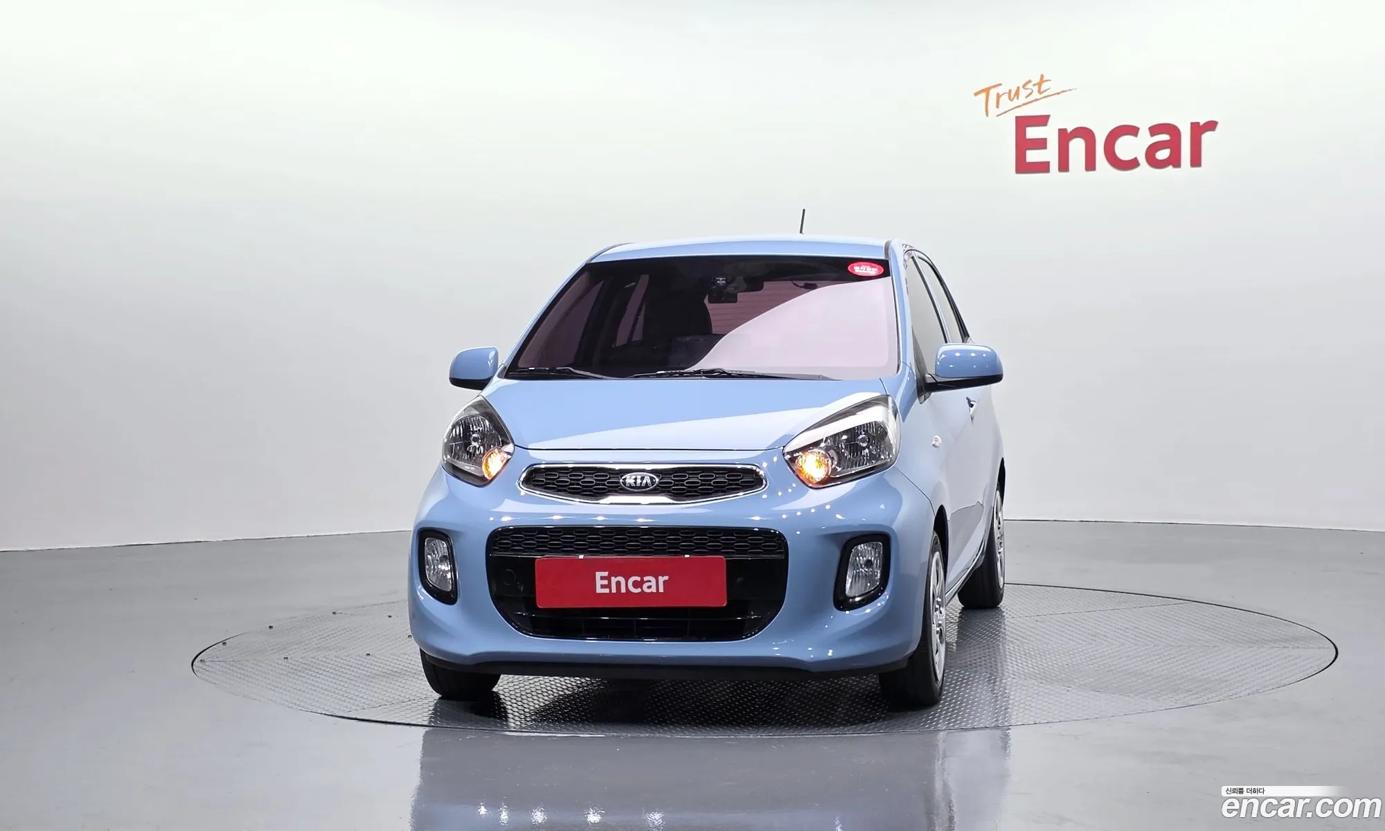 Kia Morning 2016 — 9