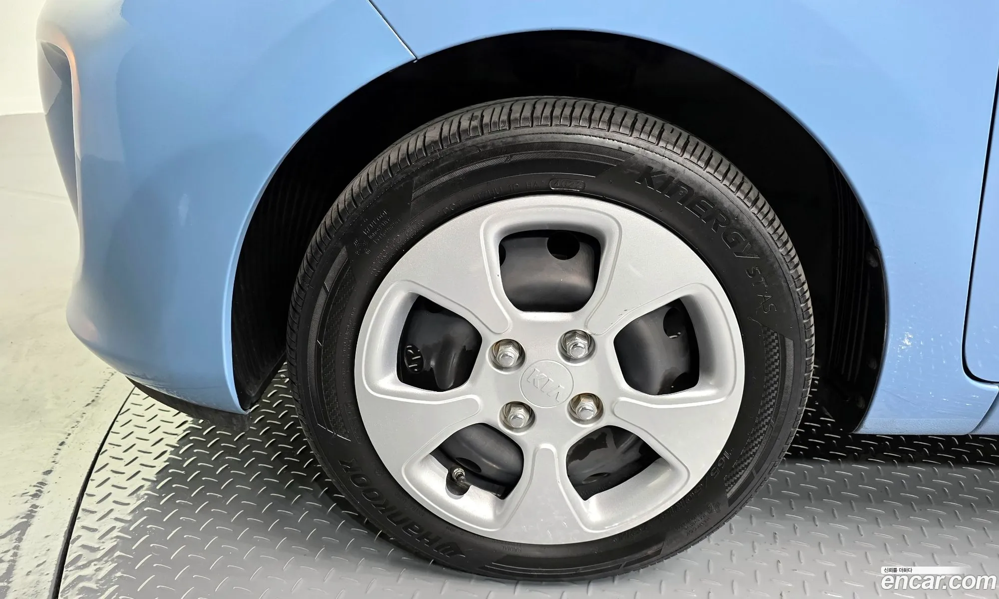 Kia Morning 2016 — 7