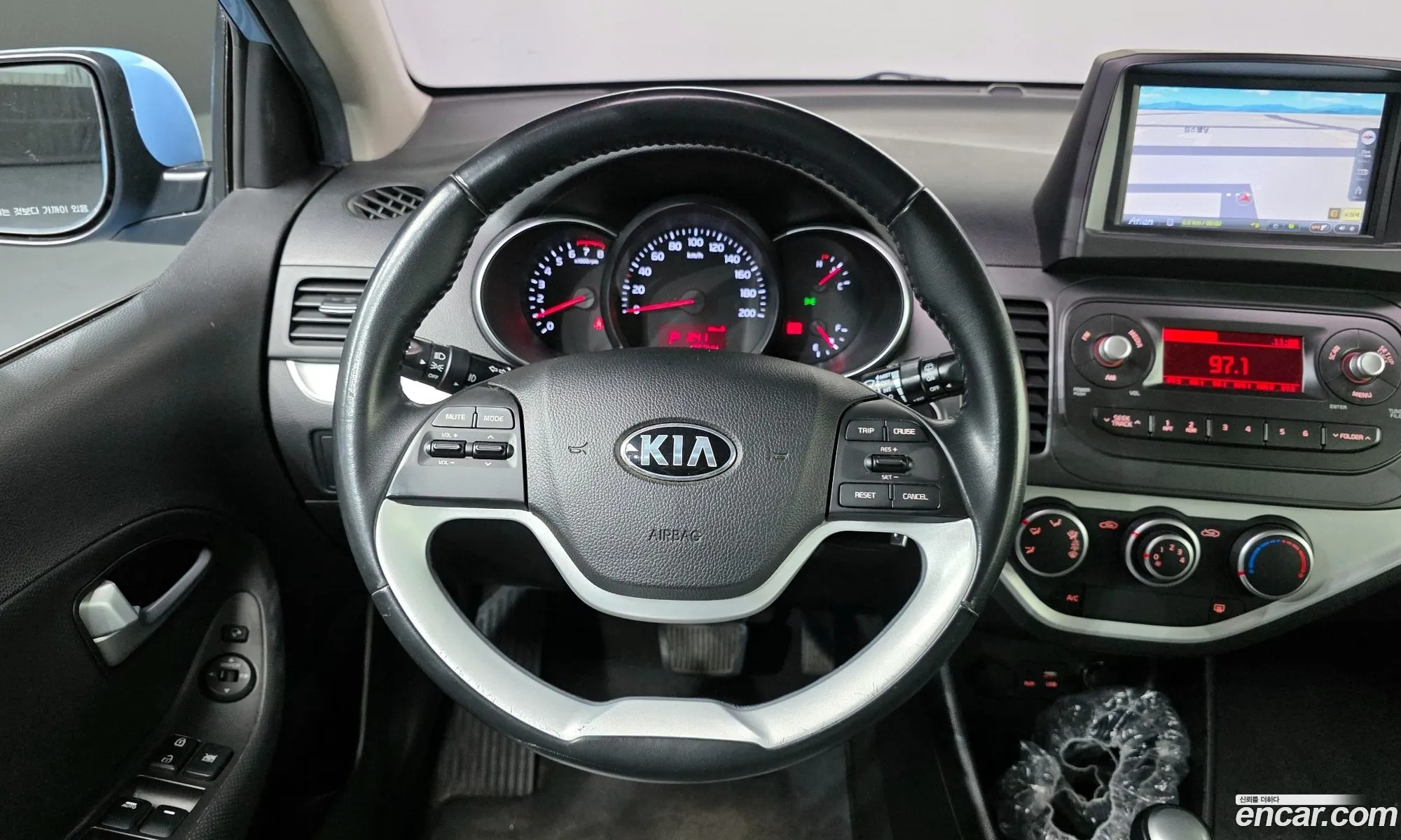 Kia Morning 2016 — 16