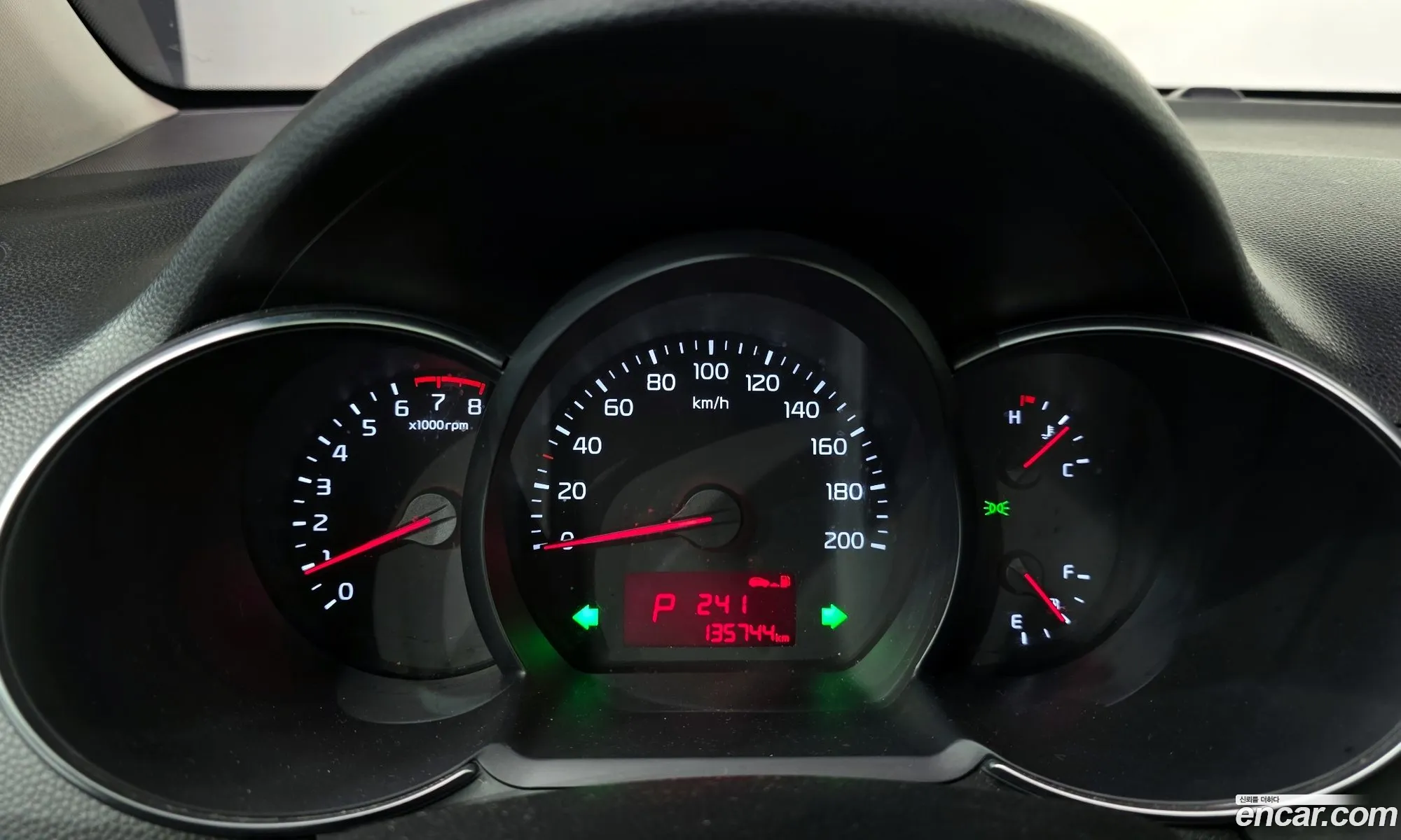 Kia Morning 2016 — 20